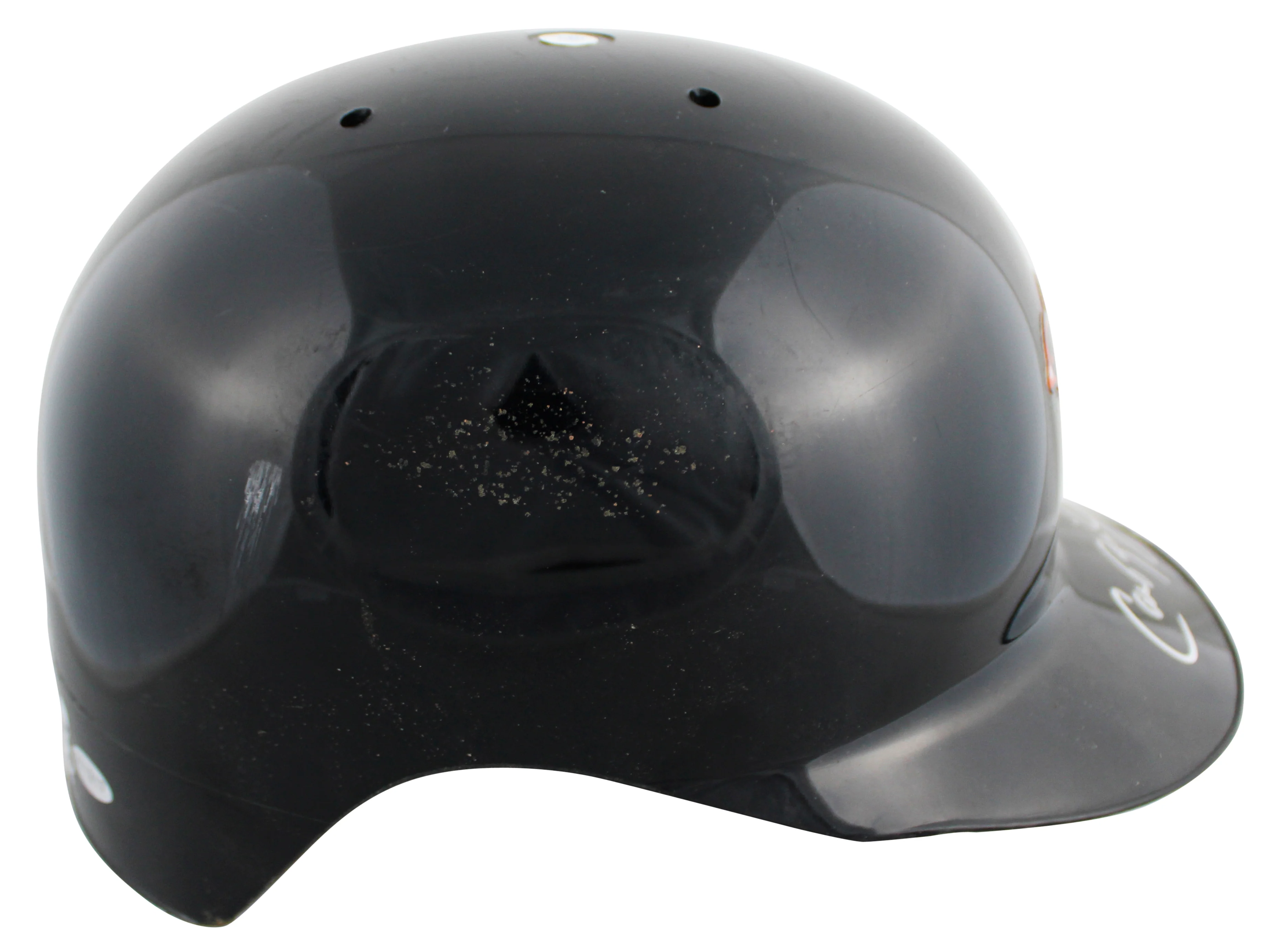 Orioles Cal Ripken Jr. Signed Diamond Collection Batting Helmet JSA #CI92666 - Image 5