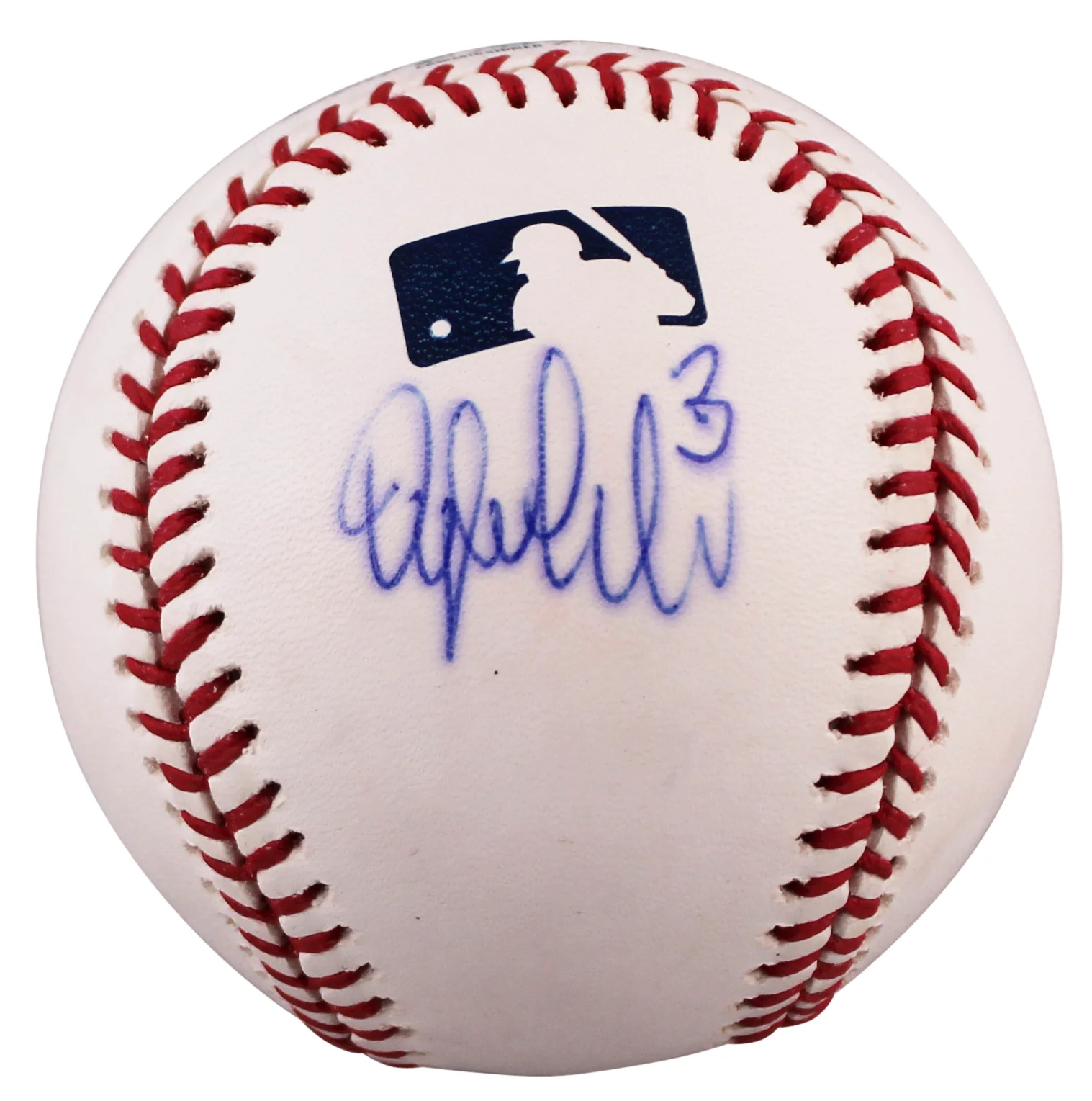 Orioles Dylan Carlson Authentic Signed OML Baseball Autographed BAS #BP33051 - Image 3