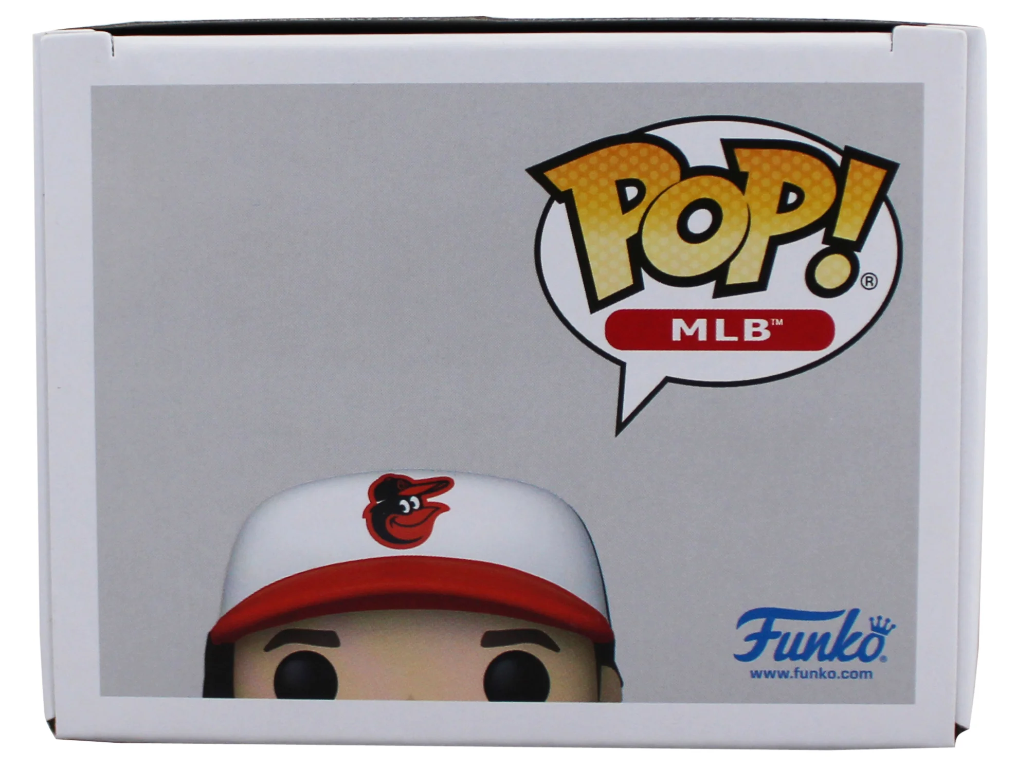 Orioles Gunnar Henderson Signed #113 Funko Pop Vinyl Figure BAS Witnessed - Image 7