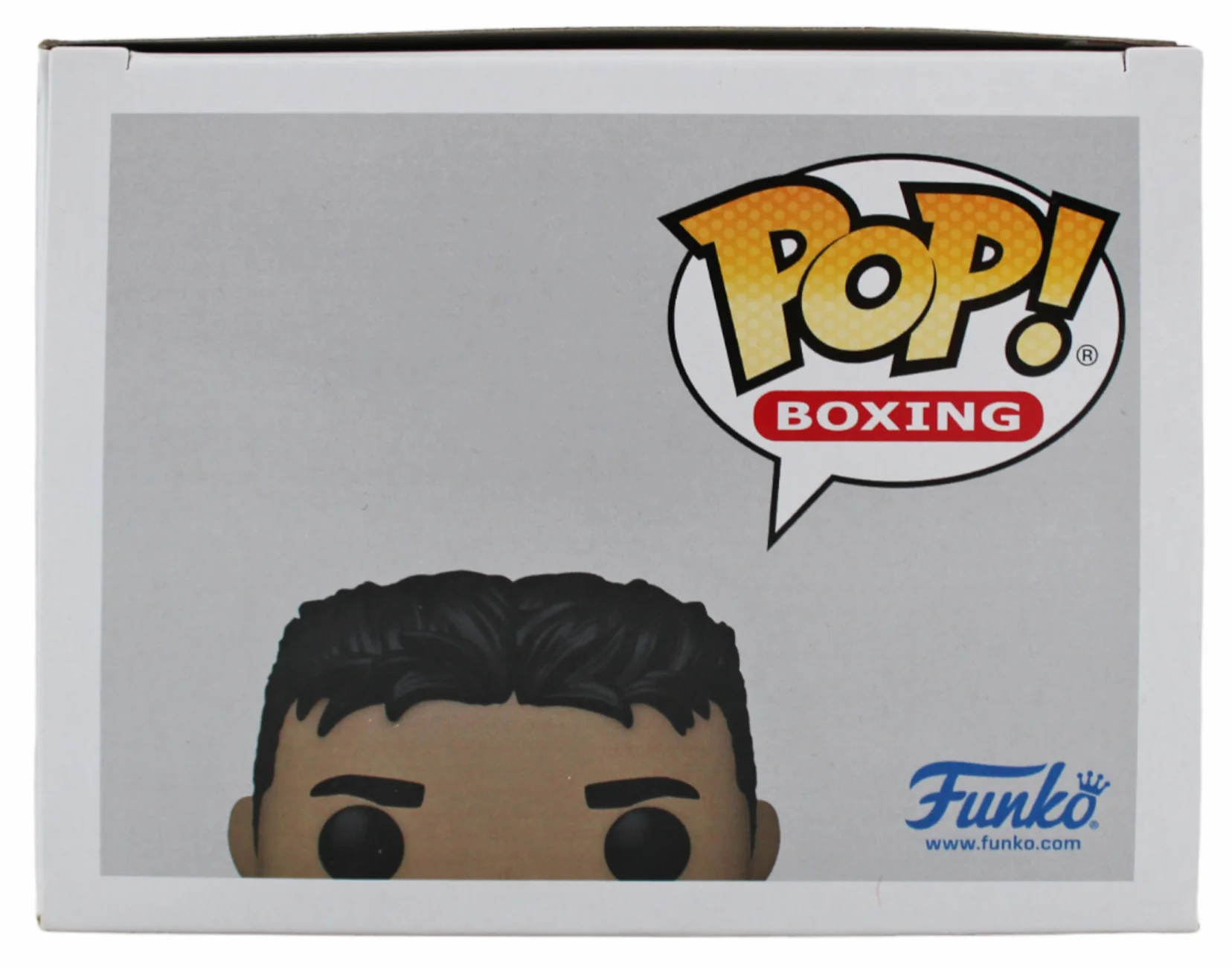 Oscar De La Hoya Authentic Signed Funko Pop Vinyl Figure BAS Witnessed - Image 7