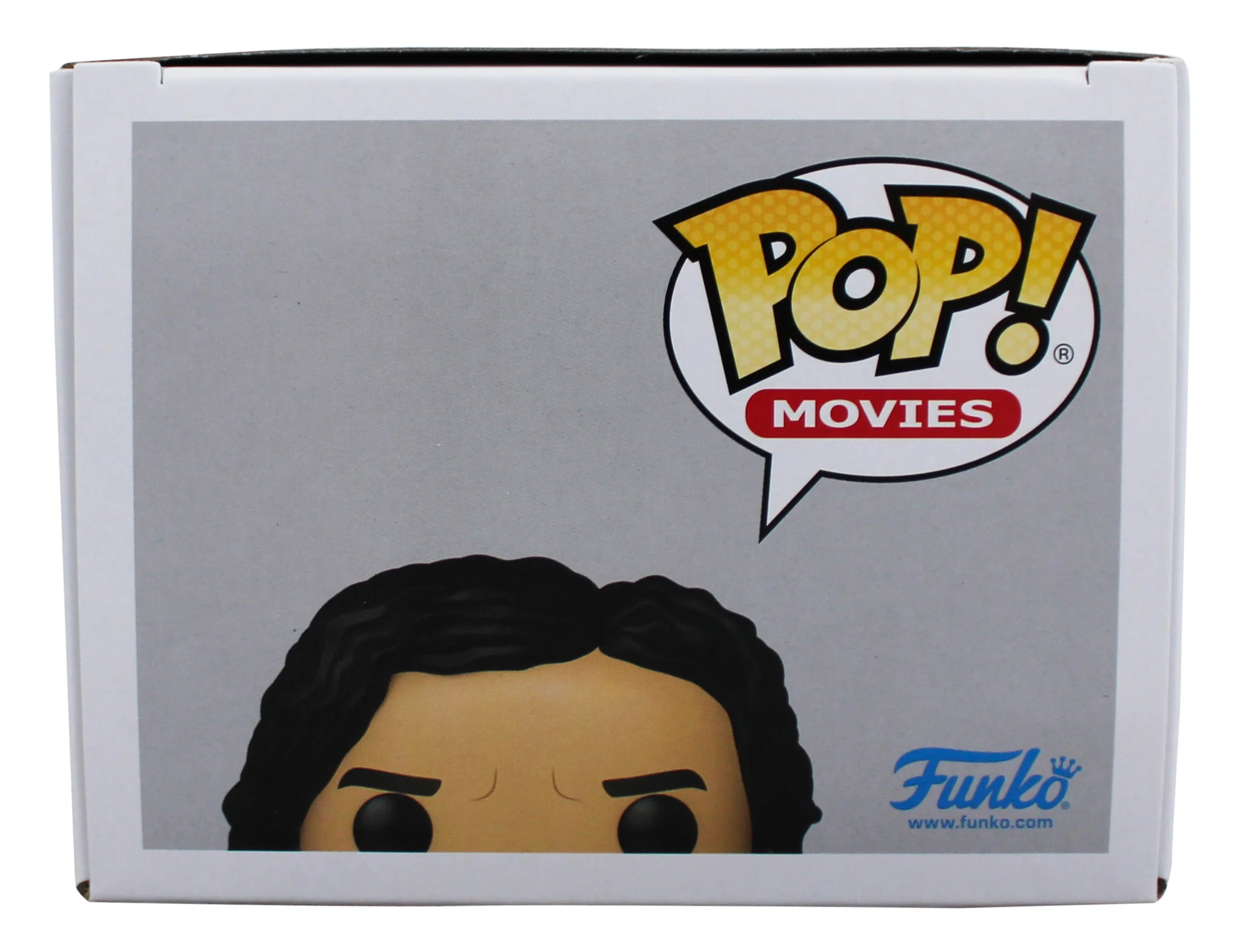 Oscar Isaac Frankenstein Signed Victor #2045 Funko Pop Vinyl Figure BAS #BS75949 - Image 7