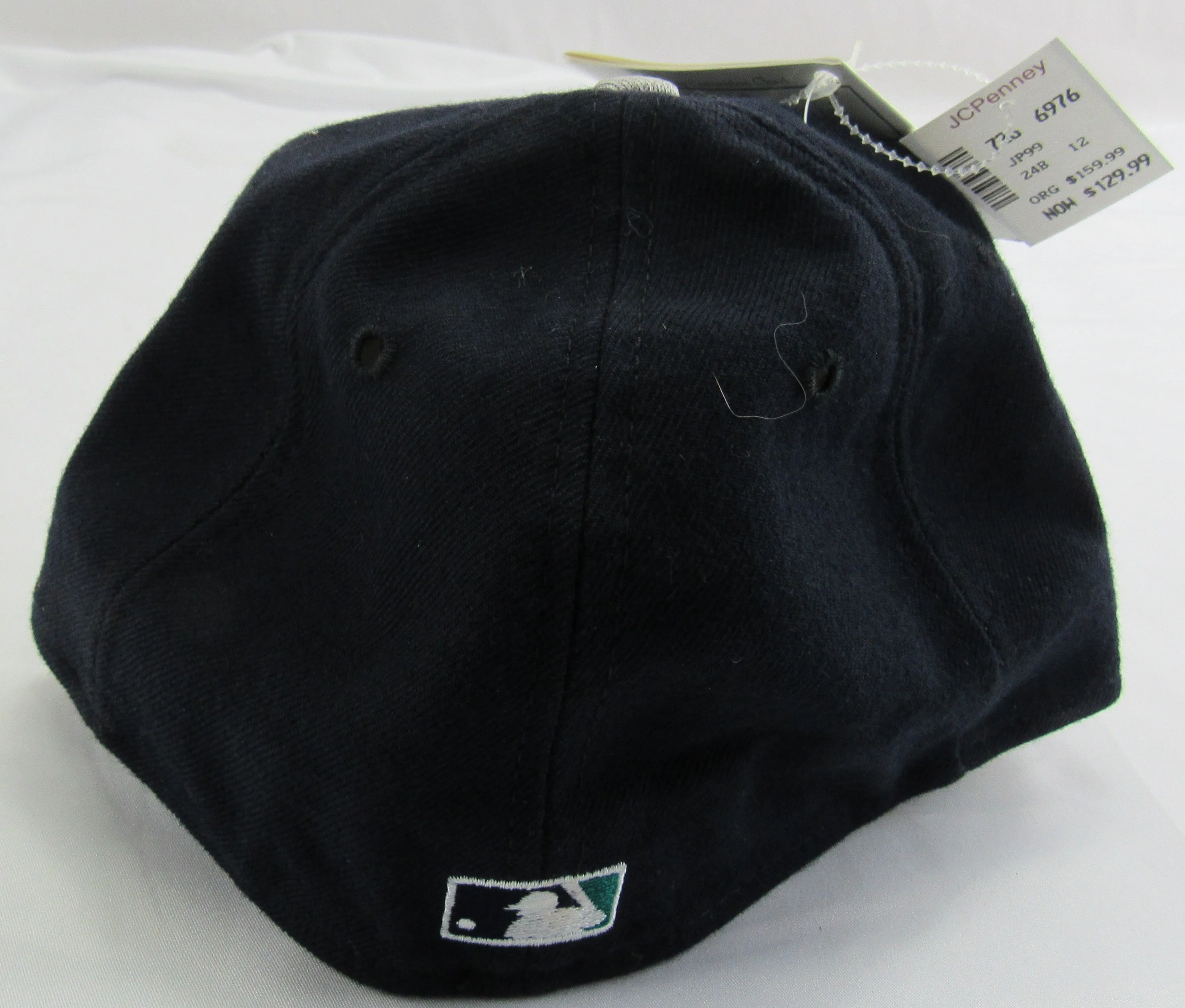 Ken Griffey Jr Signed Auto Baseball Hat JSA CJ55966 - Image 2