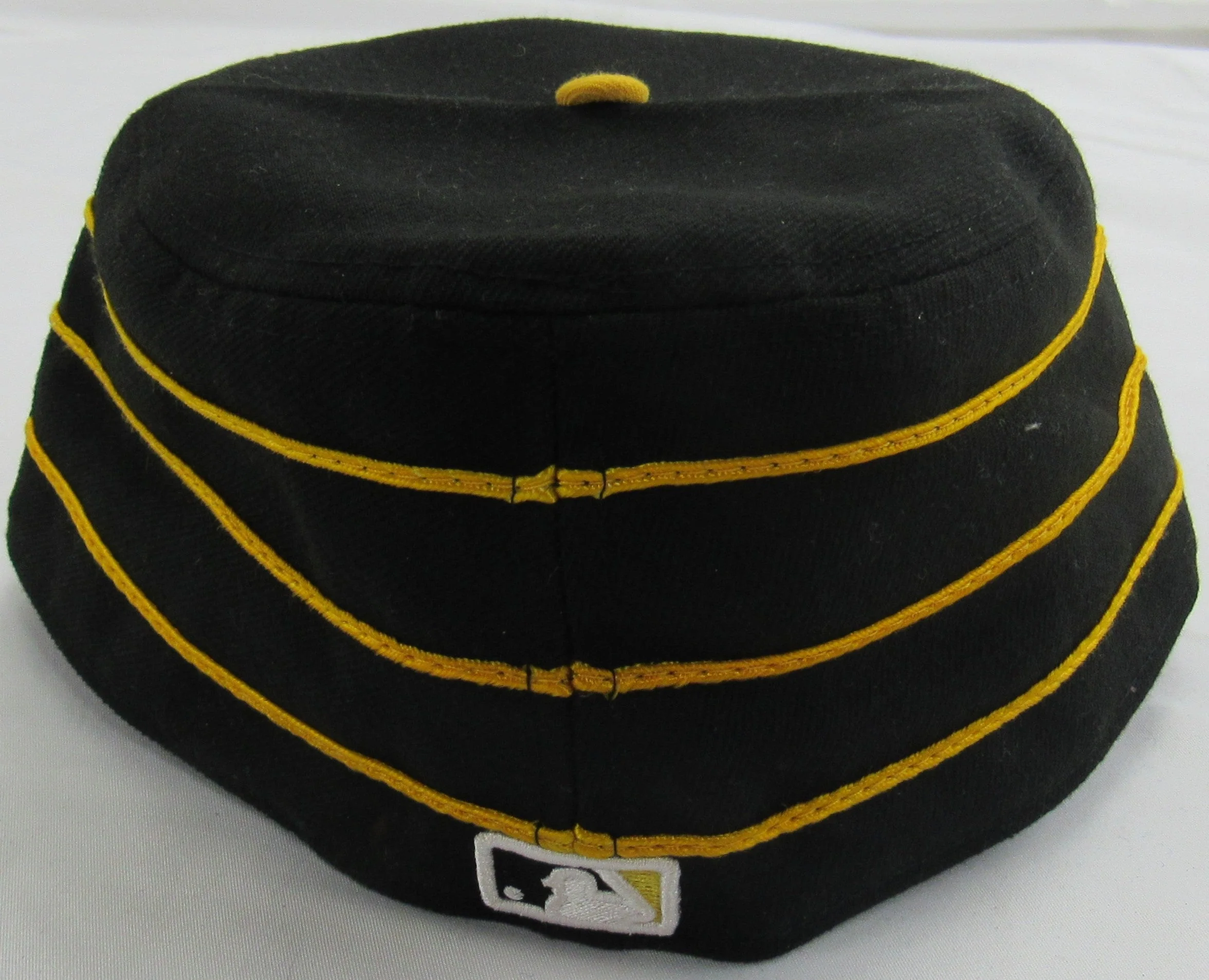 Al Oliver Signed Pirates 1970's Auto Hat JSA CI59544 - Image 4