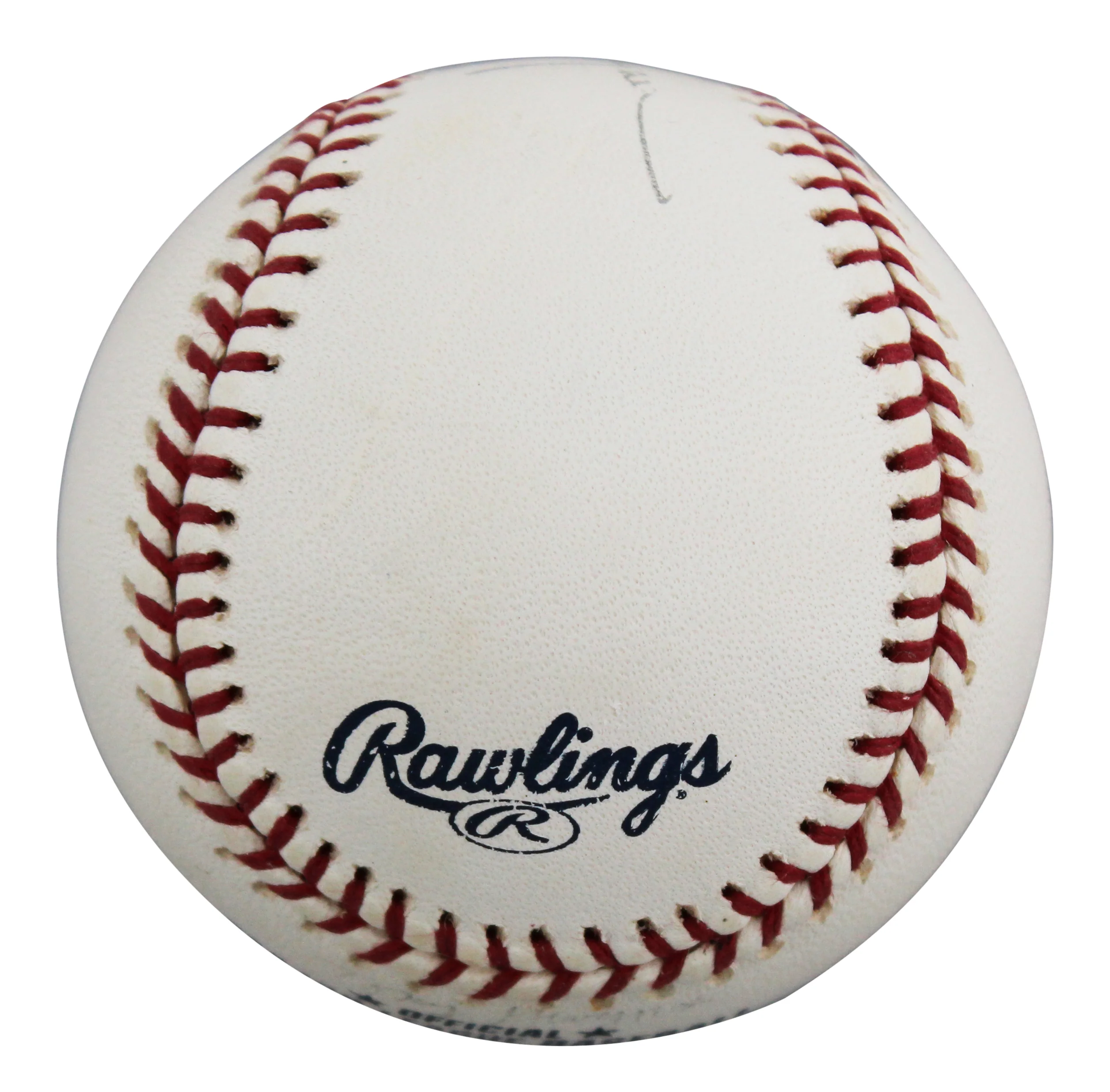 Padres Tony Gwynn Authentic Signed Allen Selig OML Baseball BAS #BU64198 - Image 4