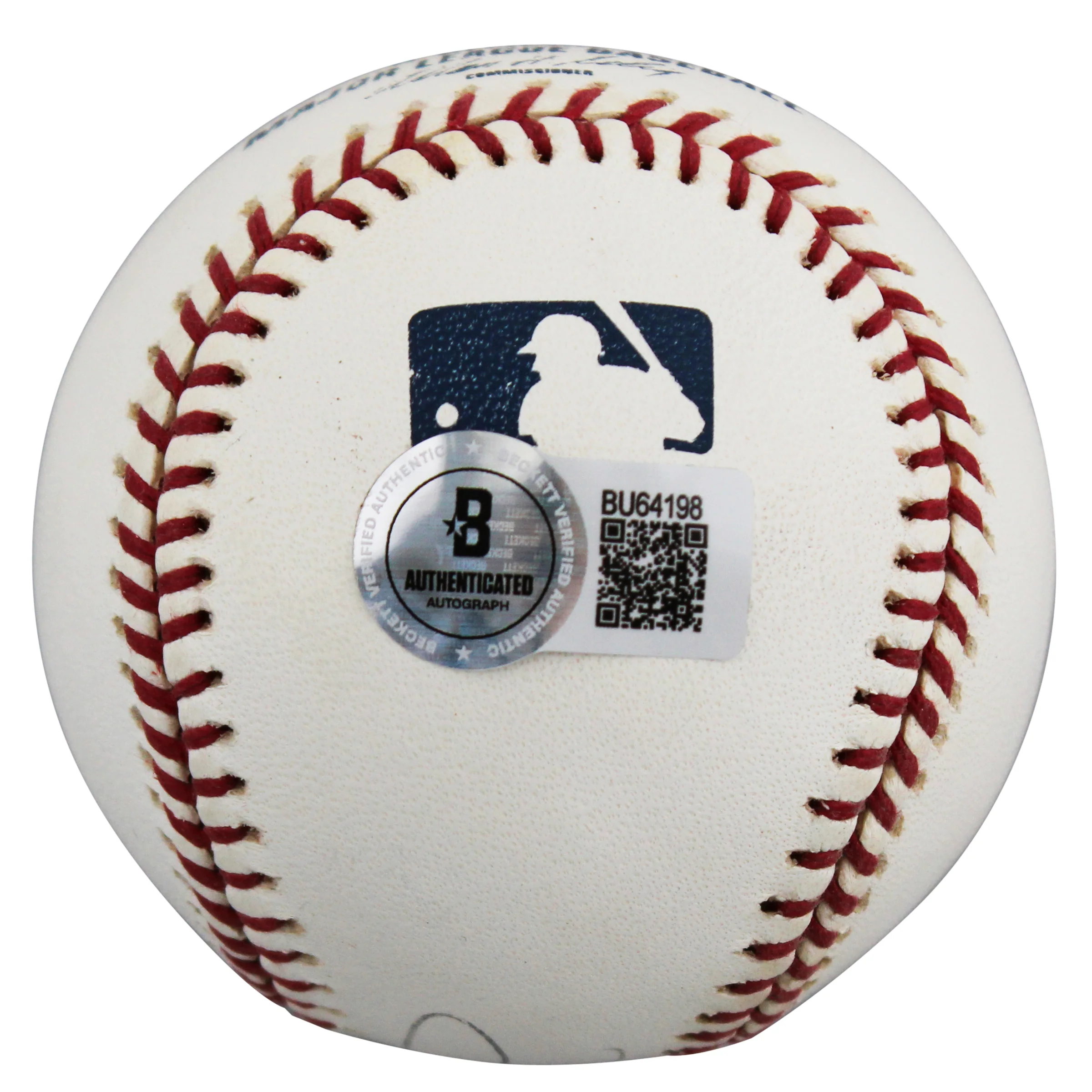 Padres Tony Gwynn Authentic Signed Allen Selig OML Baseball BAS #BU64198 - Image 5