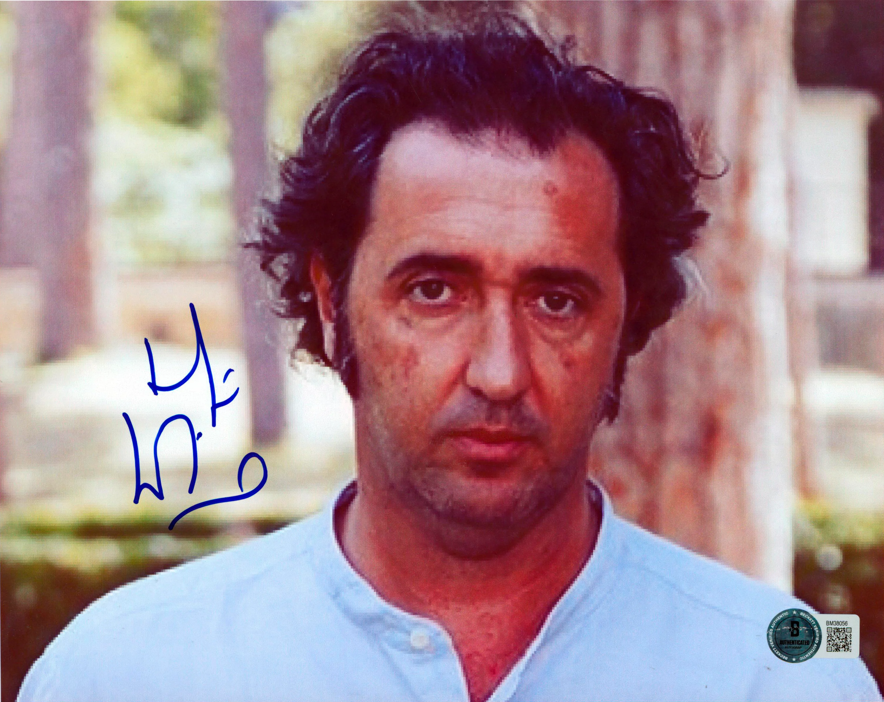 Paolo Sorrentino Il Divo Authentic Signed 8x10 Photo Autographed BAS #BM38056 - Image 2