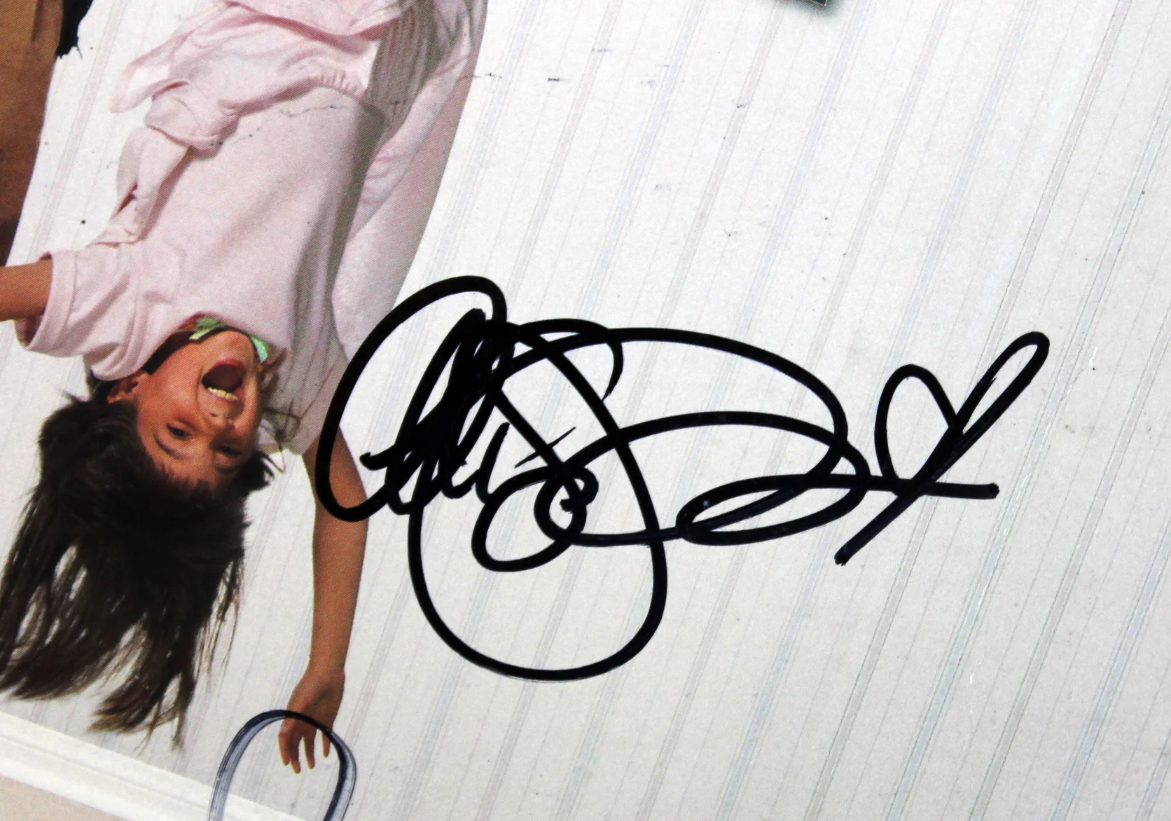 Parenthood Cast (4) Martin, Howard, Grazer & Porter Signed Laserdisc Cover PSA - Image 4