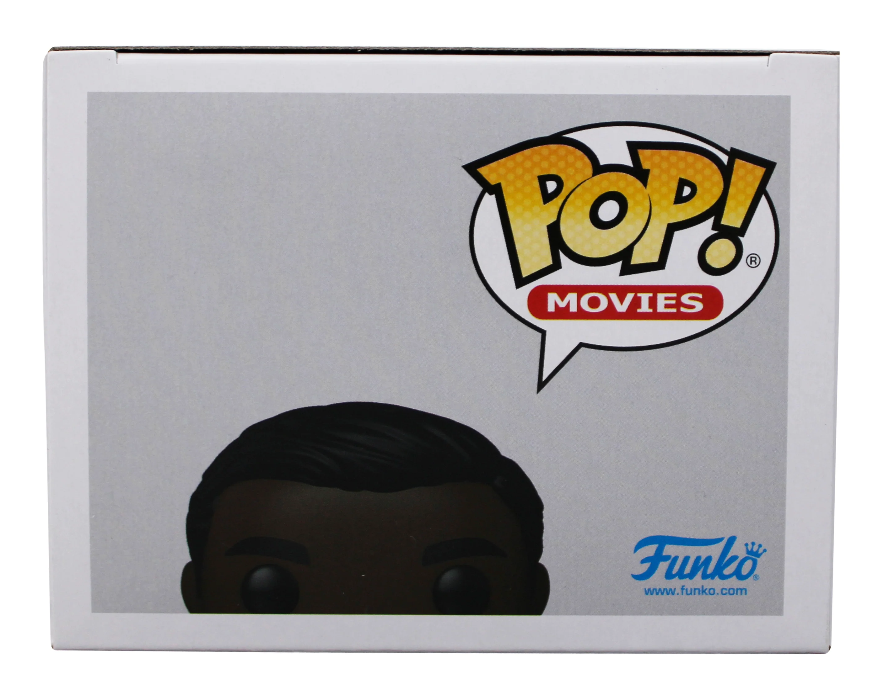 Paterson Joseph Wonka Signed Slugworth #1478 Funko Pop Vinyl Figure BAS #BU55066 - Image 7
