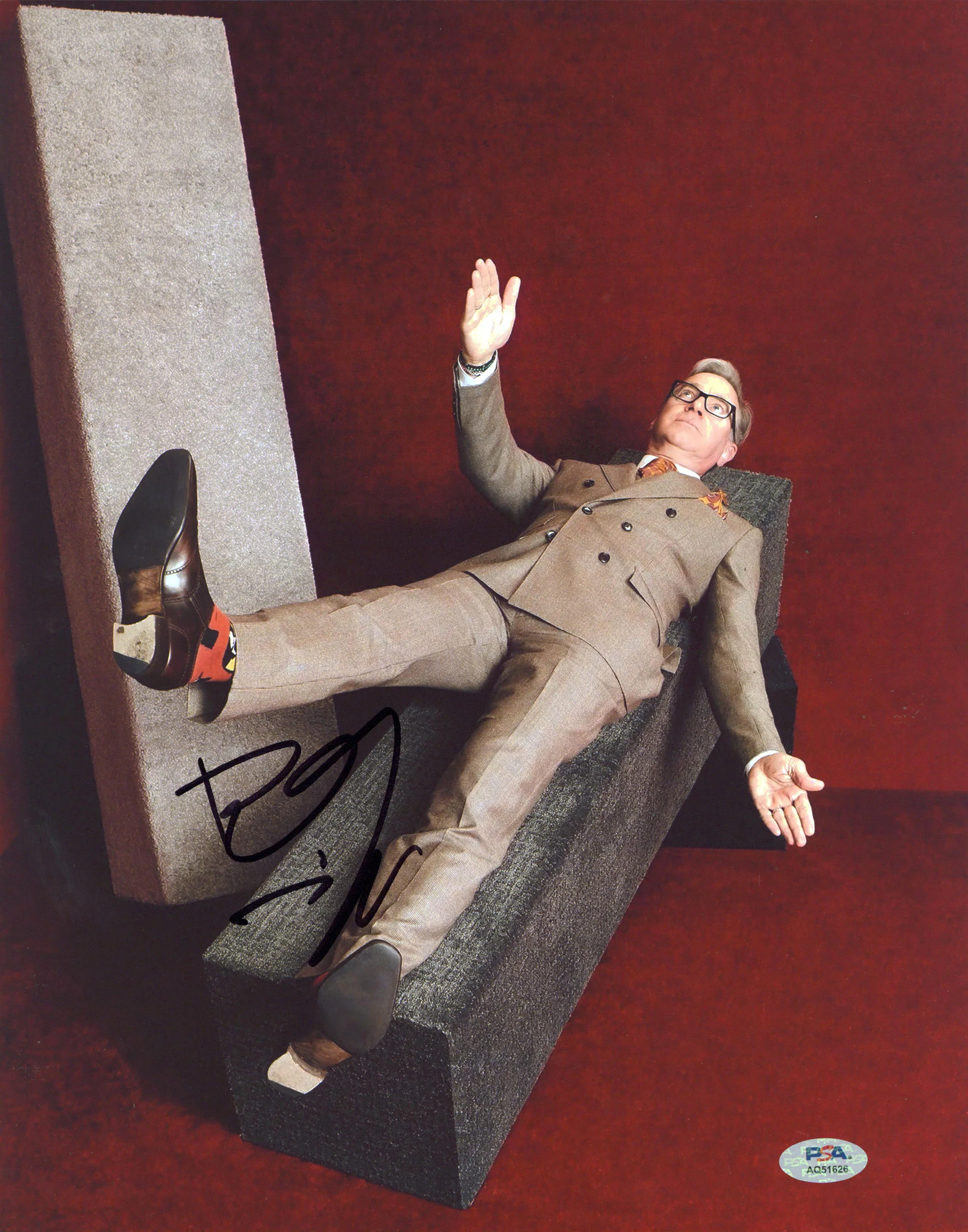 Paul Feig Spy Authentic Signed 11x14 Vertical Photo PSA/DNA #AQ51626 - Image 2