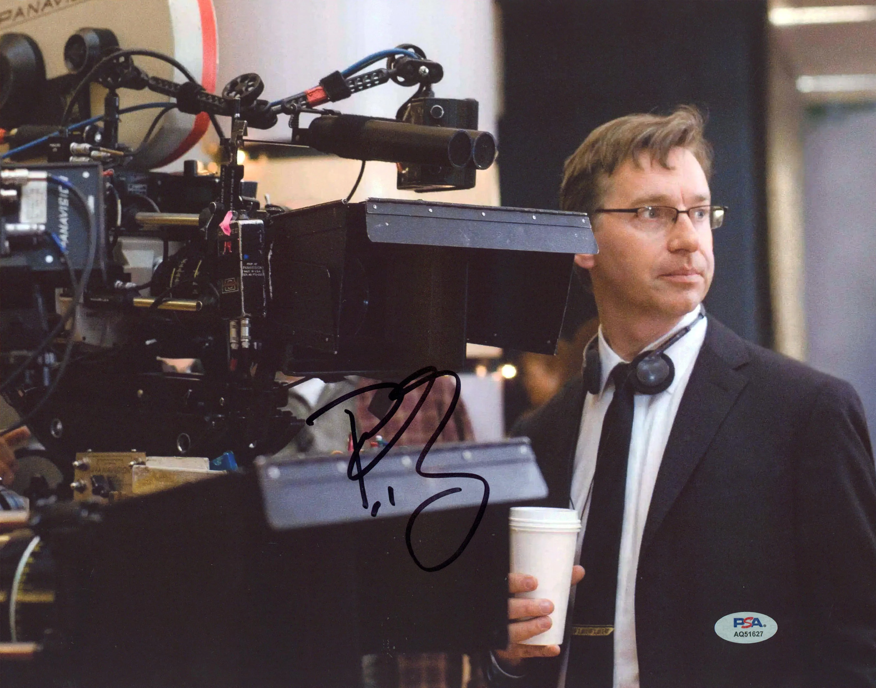 Paul Feig Unaccompanied Minors Authentic Signed 11x14 Photo PSA/DNA #AQ51627 - Image 2