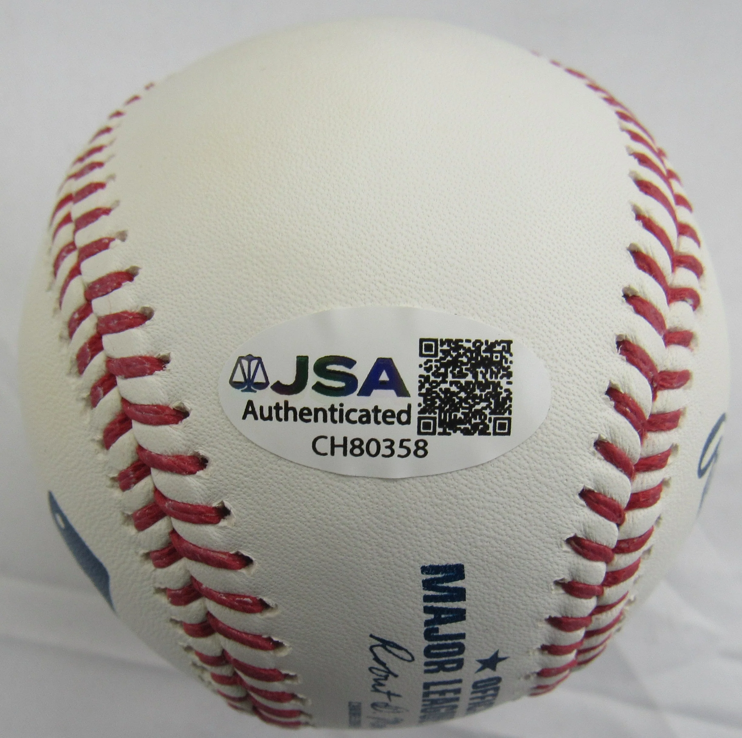 Paul Goldschmidt Signed Auto Rawlings Baseball JSA CH80358 - Image 7