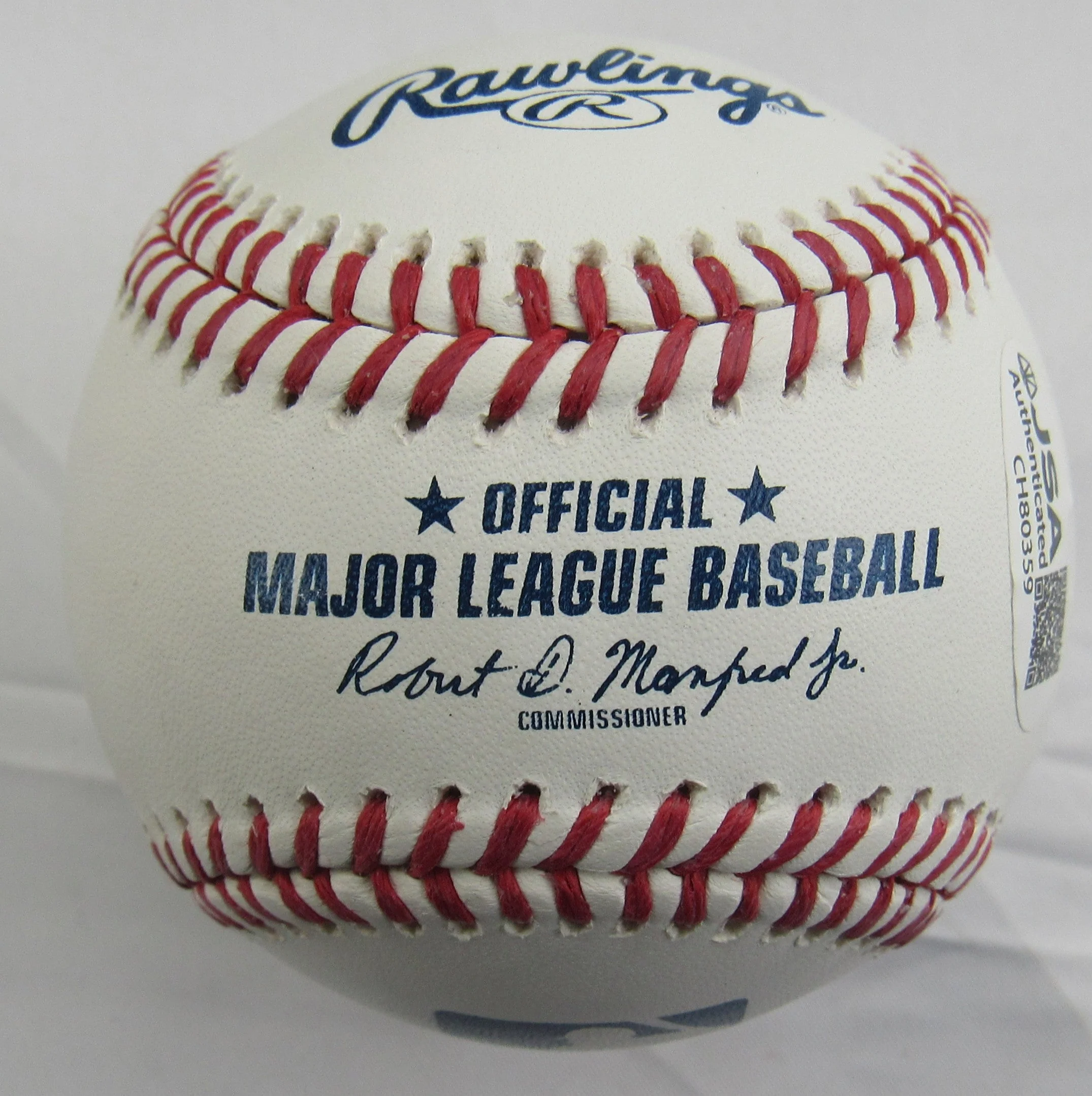 Paul Goldschmidt Signed Auto Rawlings Baseball JSA CH80359 - Image 5