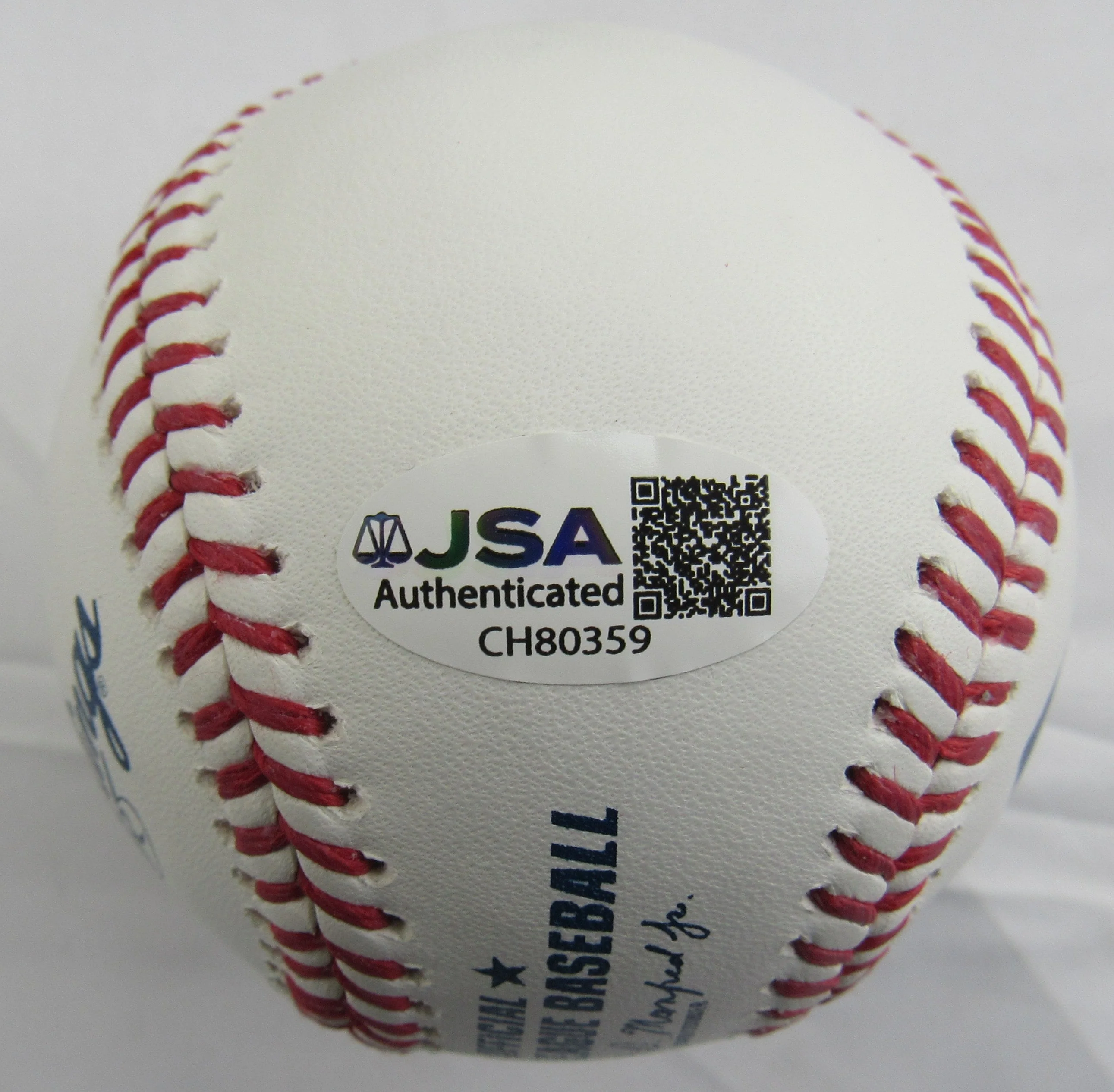 Paul Goldschmidt Signed Auto Rawlings Baseball JSA CH80359 - Image 7