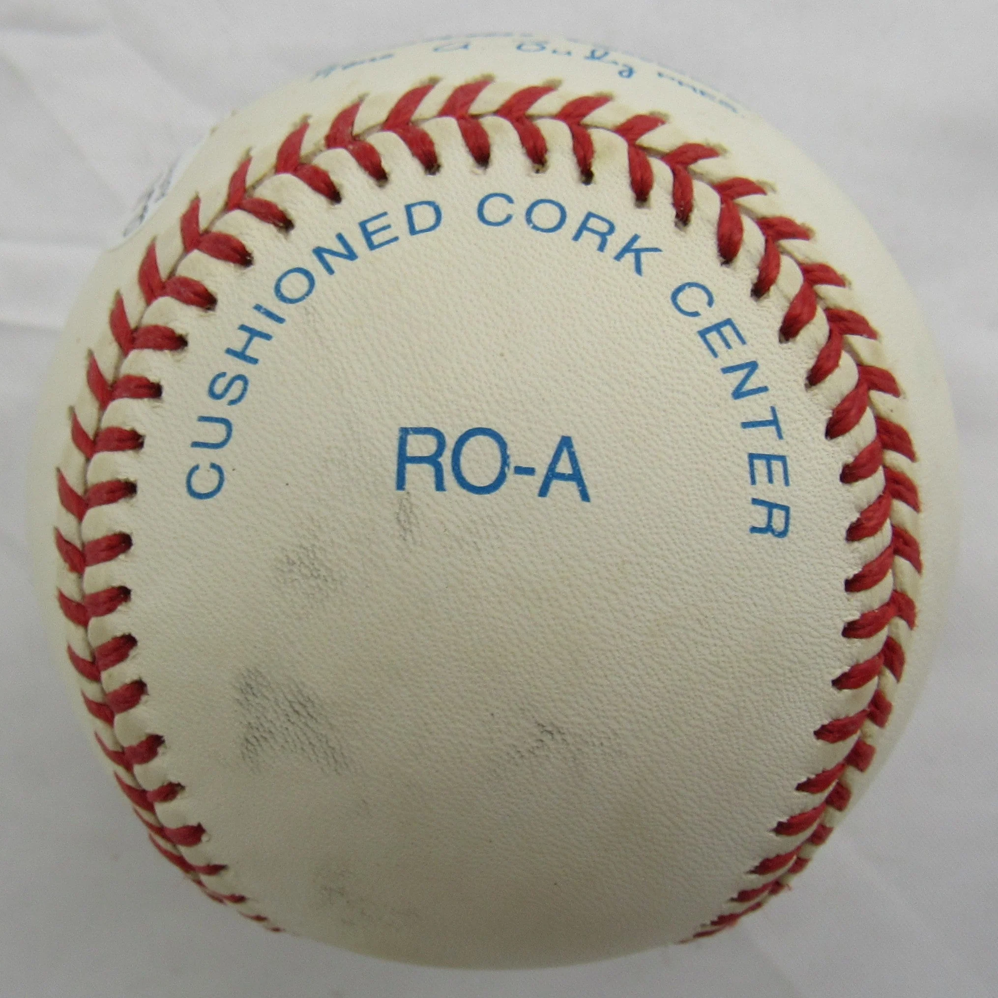 Bucky Dent Signed Auto Rawlings Baseball JSA CM07258 w/78 WS MVP - Image 2