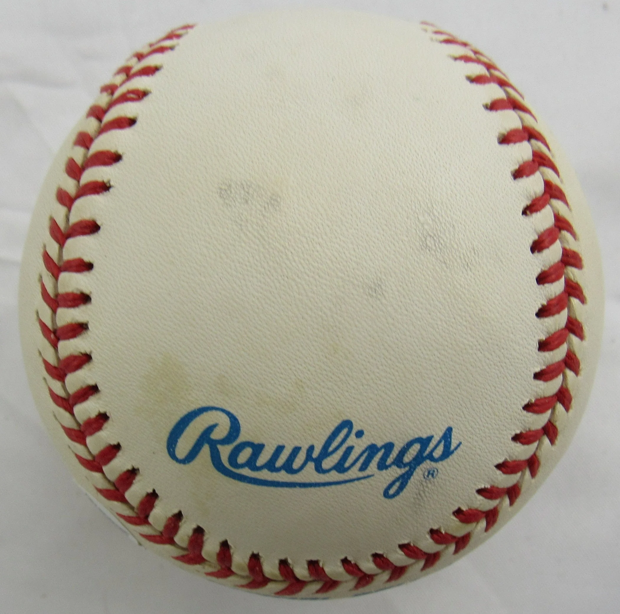 Bucky Dent Signed Auto Rawlings Baseball JSA CM07258 w/78 WS MVP - Image 4