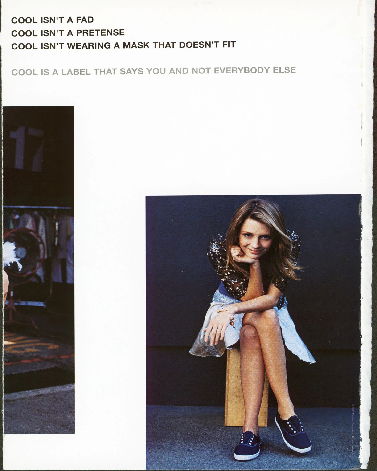 Penelope Cruz Authentic Signed Jane Magazine Cover March 2005 BAS #BR43964 - Image 3