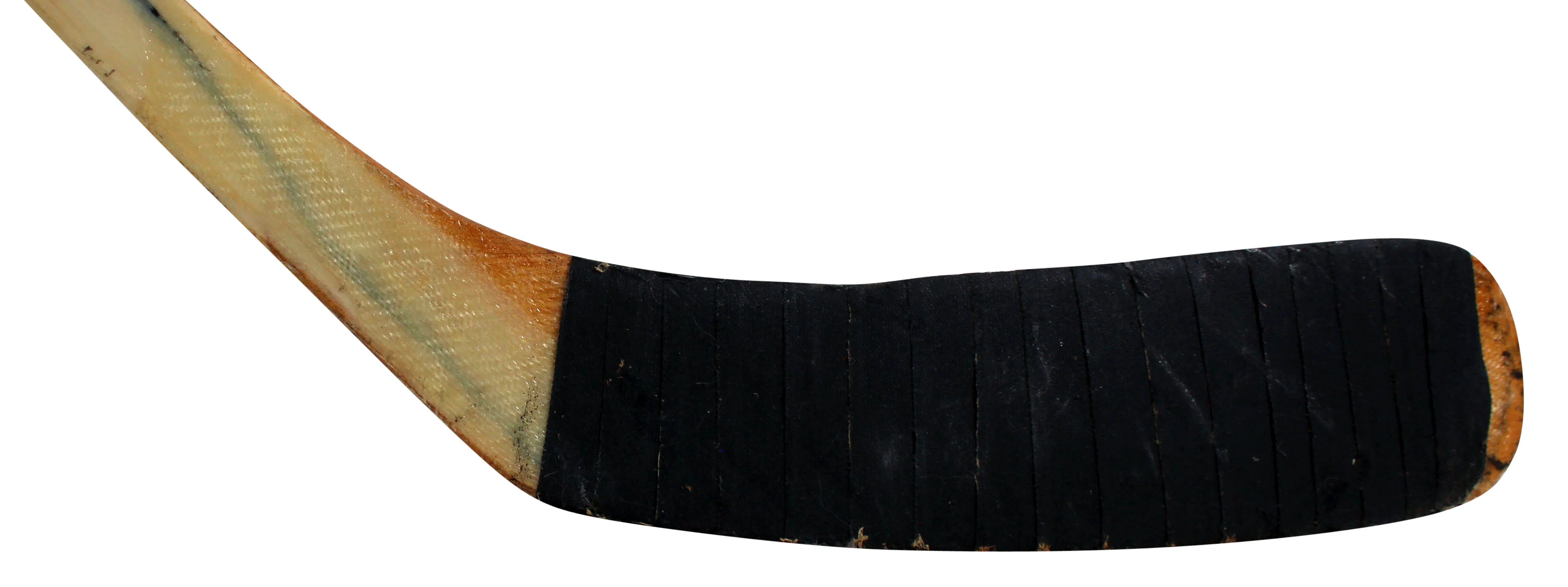 Penguins John Cullen Authentic Signed Game Used KOHO Hockey Stick BAS #BA74059 - Image 6