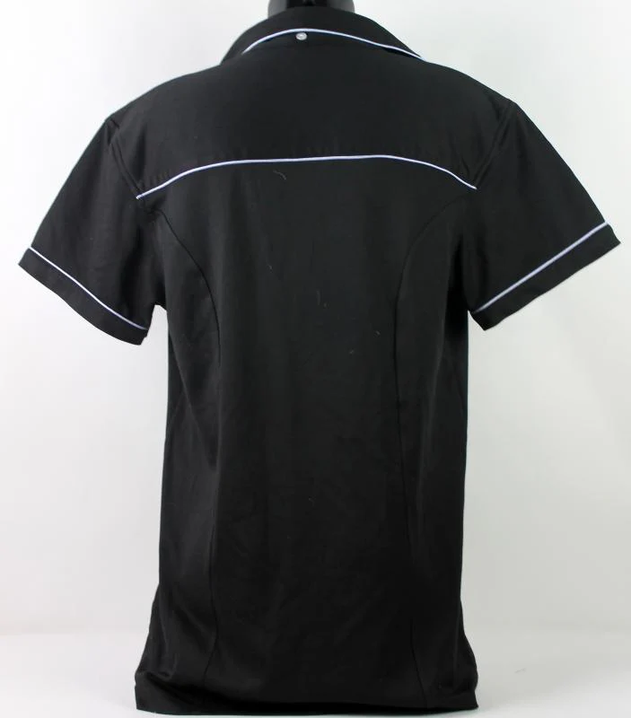 Phil Mickelson Authentic Signed Match Used Barclays Golf Shirt PSA/DNA #X31563 - Image 3