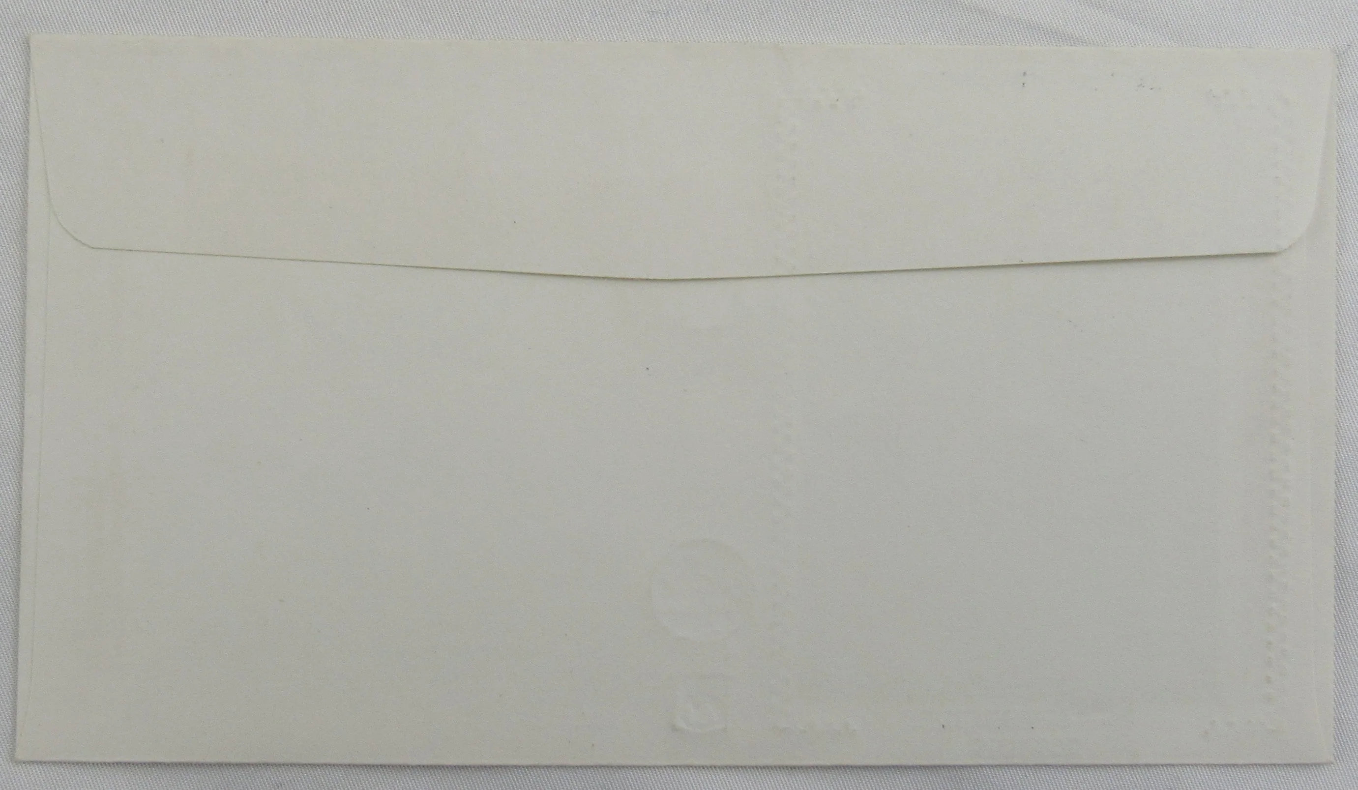 Don Mattingly Signed Envelope Zaso Cachet - Image 2