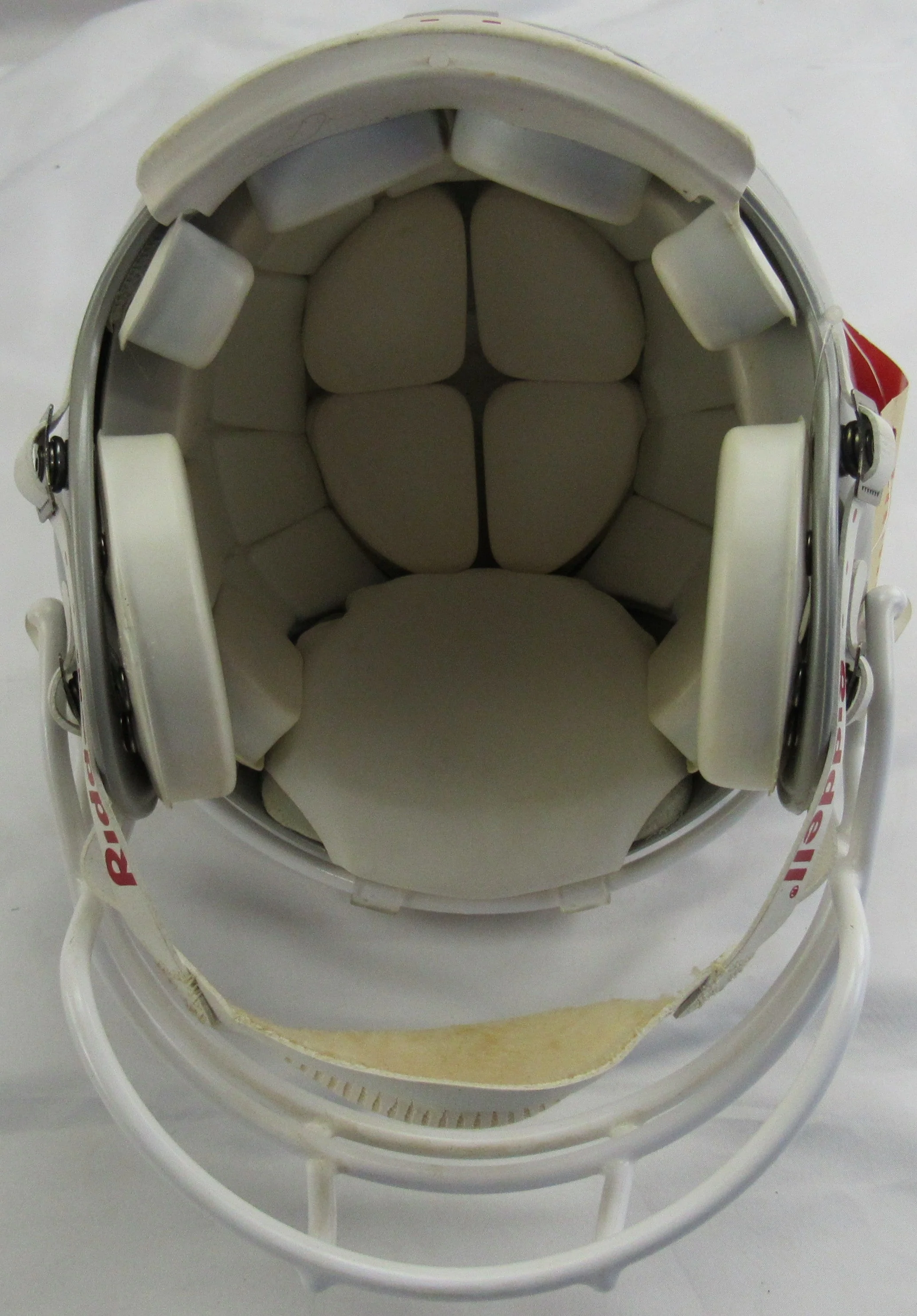 Kurt Warner Super Bowl 2000 Full Sized Football Helmet JSA CL12155 - Image 6