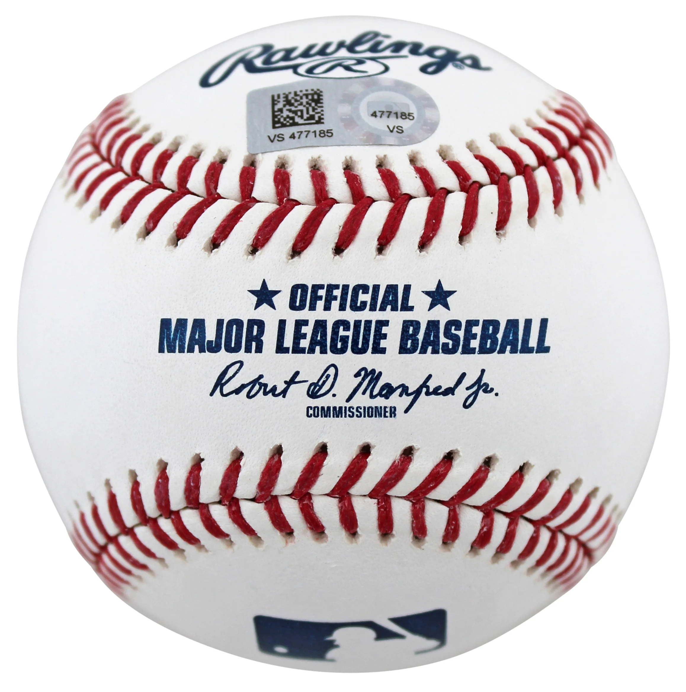 Phillies Bryce Harper Authentic Signed Oml Baseball Autographed MLB & Fanatics - Image 3
