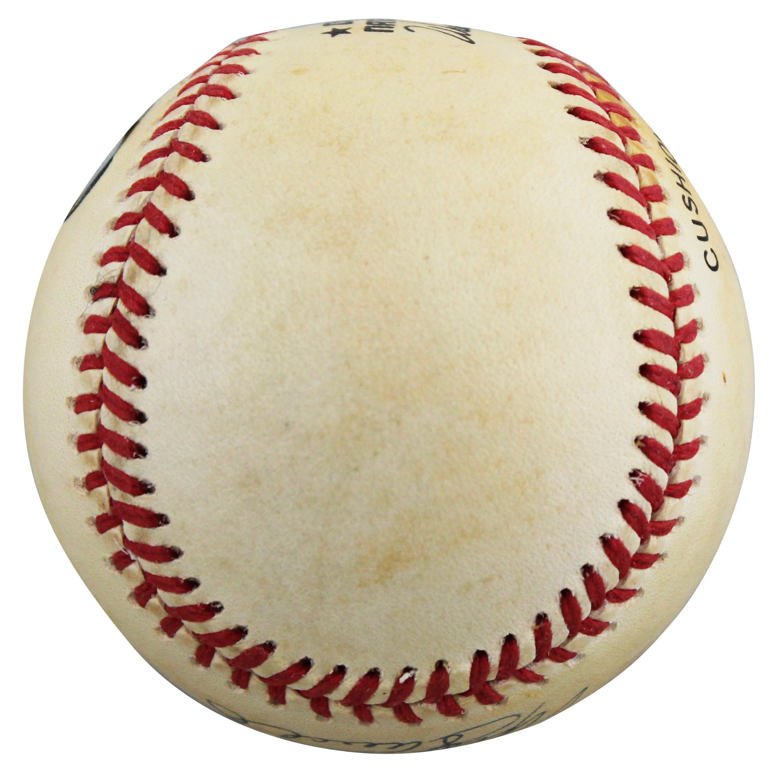 Phillies Mike Schmidt Authentic Signed William White ONL Baseball BAS #BW89061 - Image 7