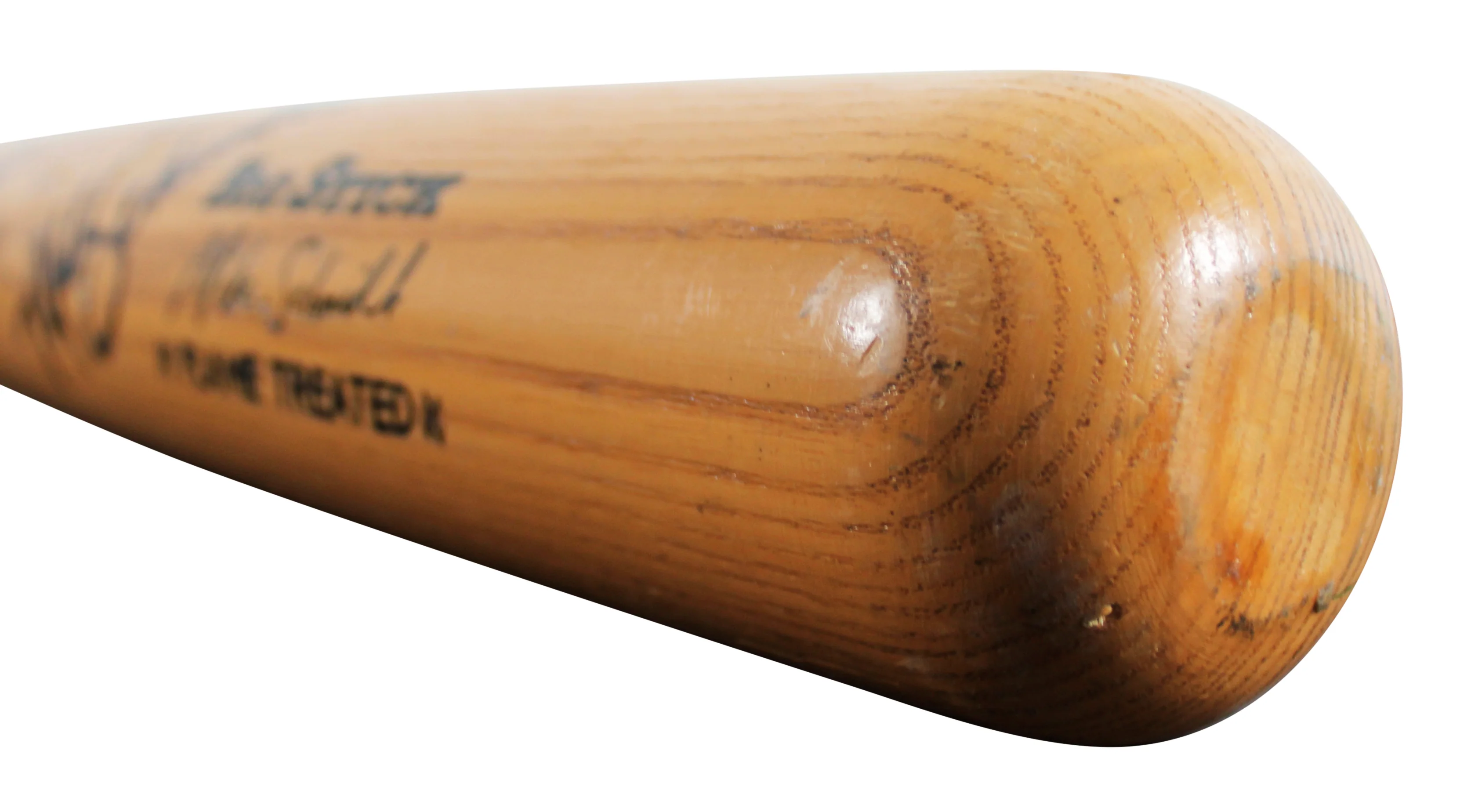 Phillies Mike Schmidt Signed Rawlings Big Stick Player Model Bat BAS #BU55129 - Image 7