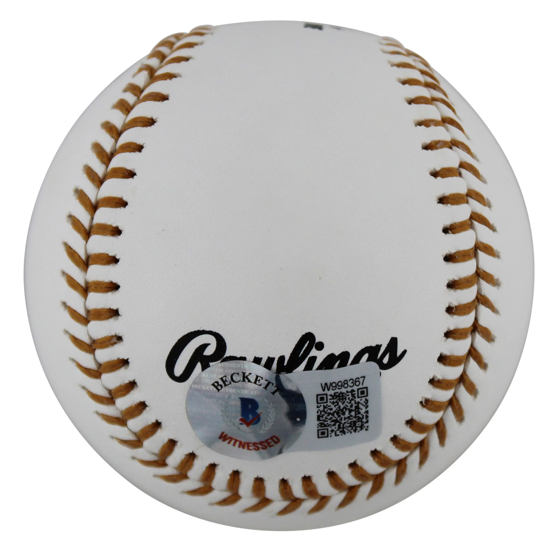 Phillies Scott Rolen "8x GG" Signed Rawlings Gold Glove Logo Oml Baseball BAS - Image 4