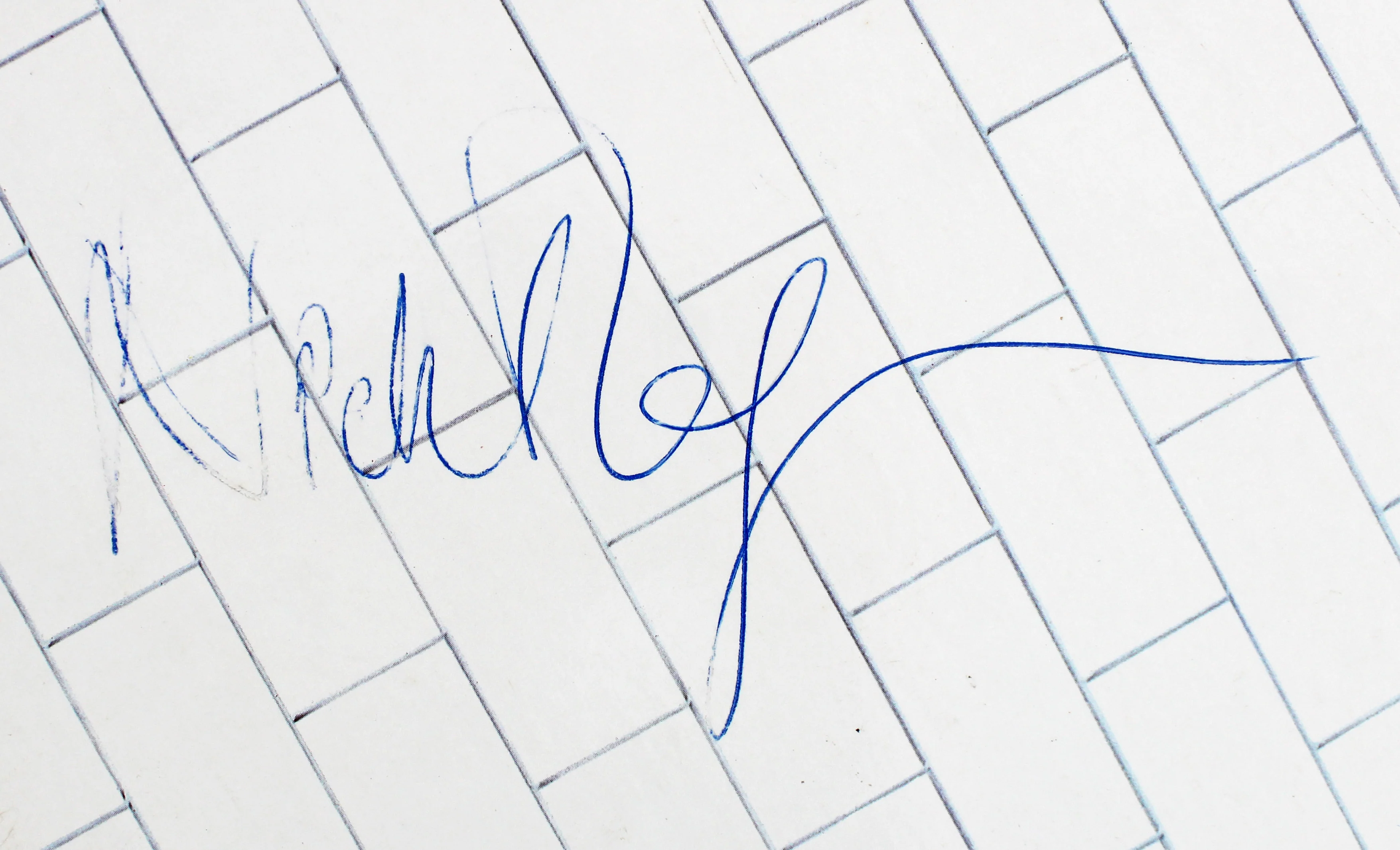 Pink Floyd (4) Gilmour, Waters, Mason & Wright Signed Album Cover JSA & BAS - Image 4