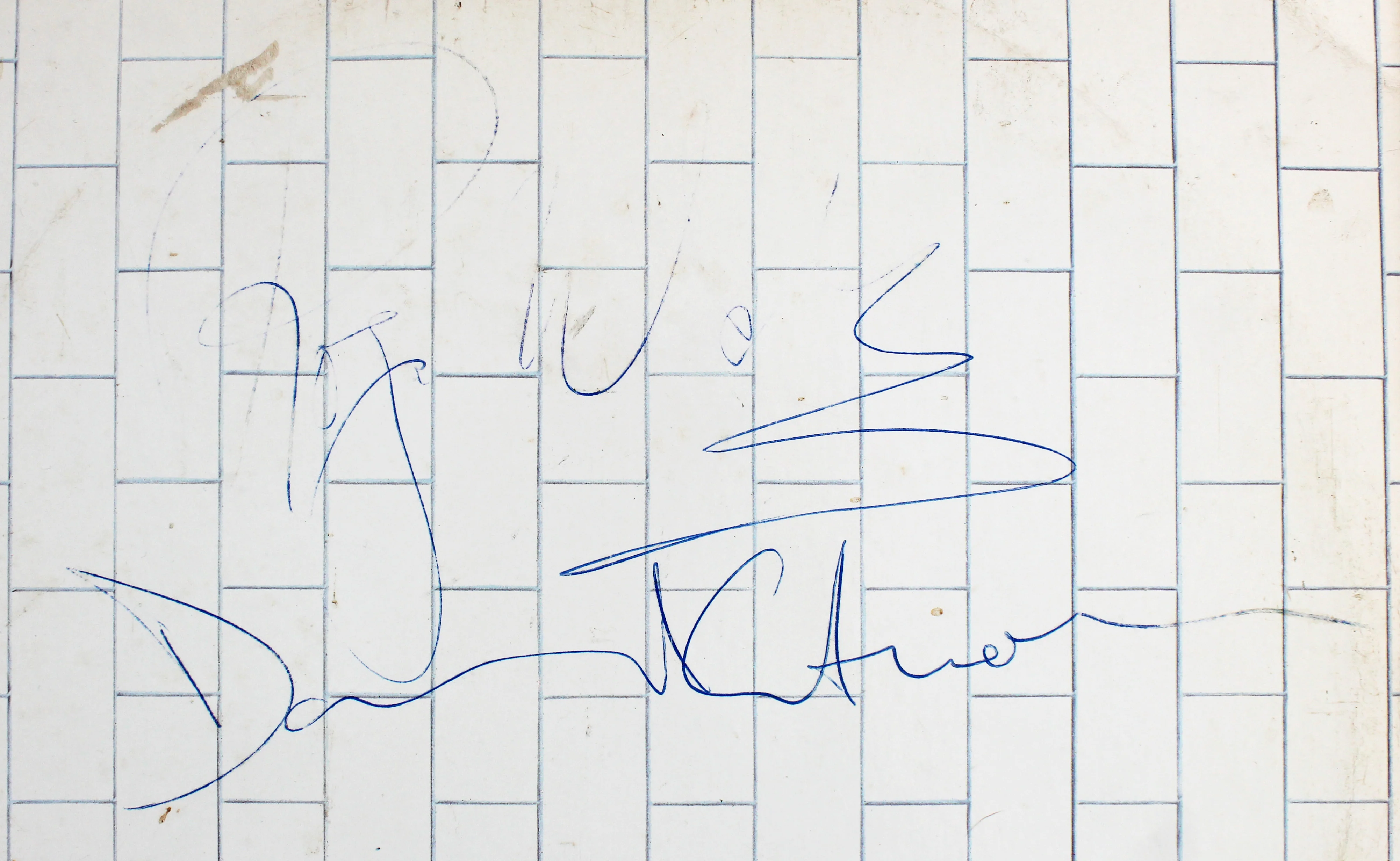 Pink Floyd (4) Gilmour, Waters, Mason & Wright Signed Album Cover JSA & BAS - Image 6