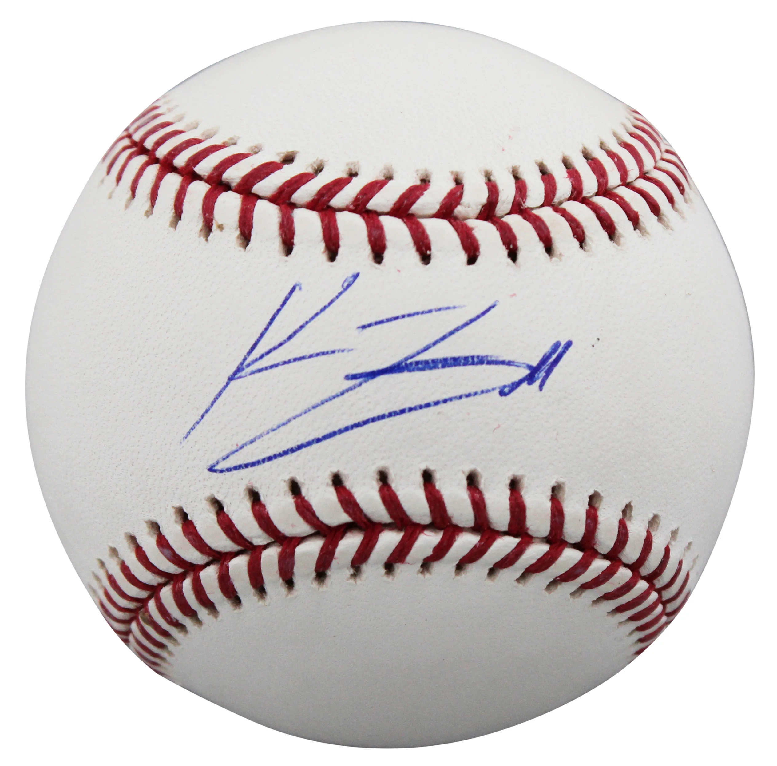 Pirates Konnor Griffin Authentic Signed Oml Baseball Autographed BAS - Image 3
