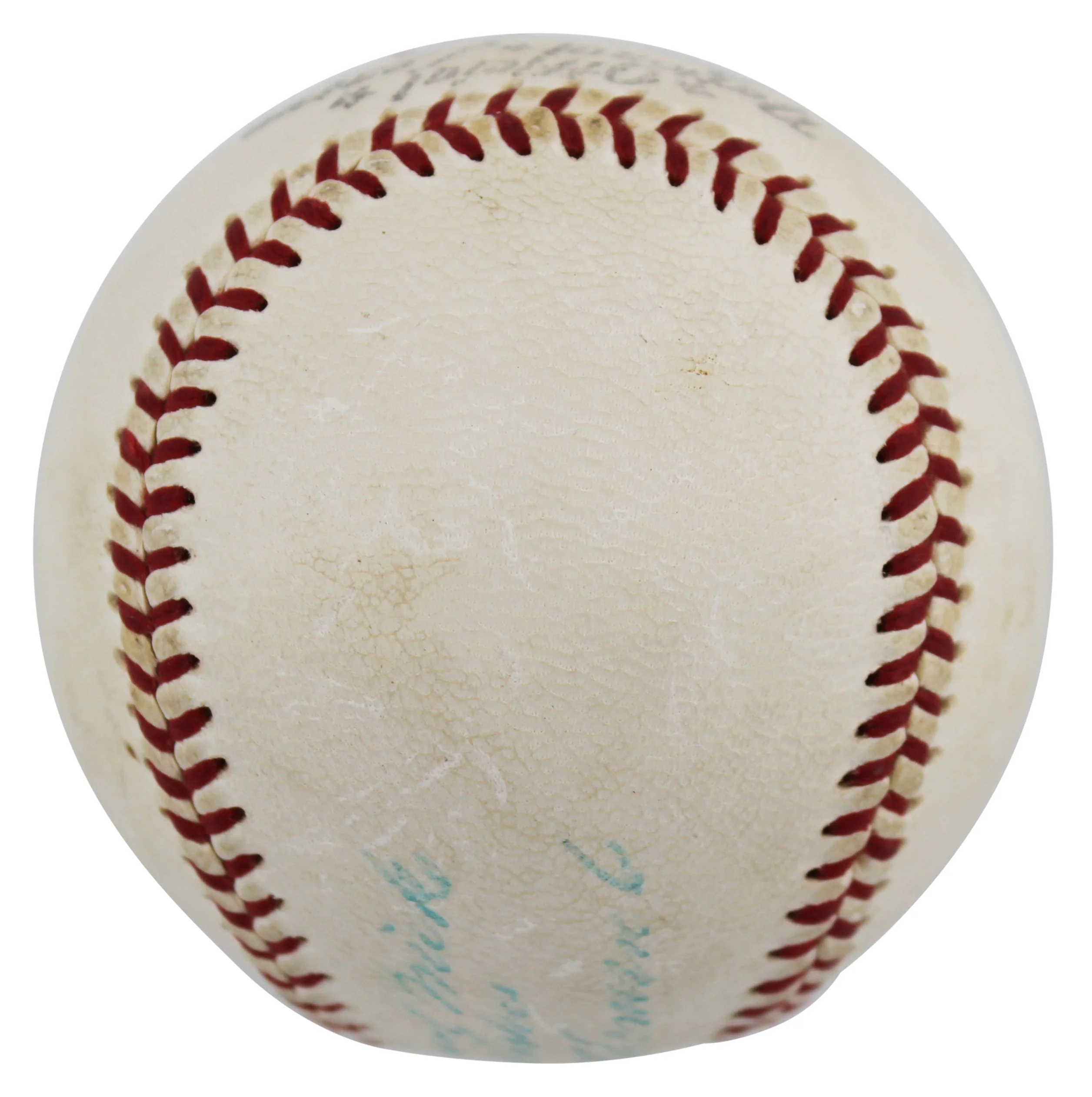 Pirates Roberto Clemente "Best Wishes" Signed Giles Onl Baseball BAS #AB14241 - Image 4