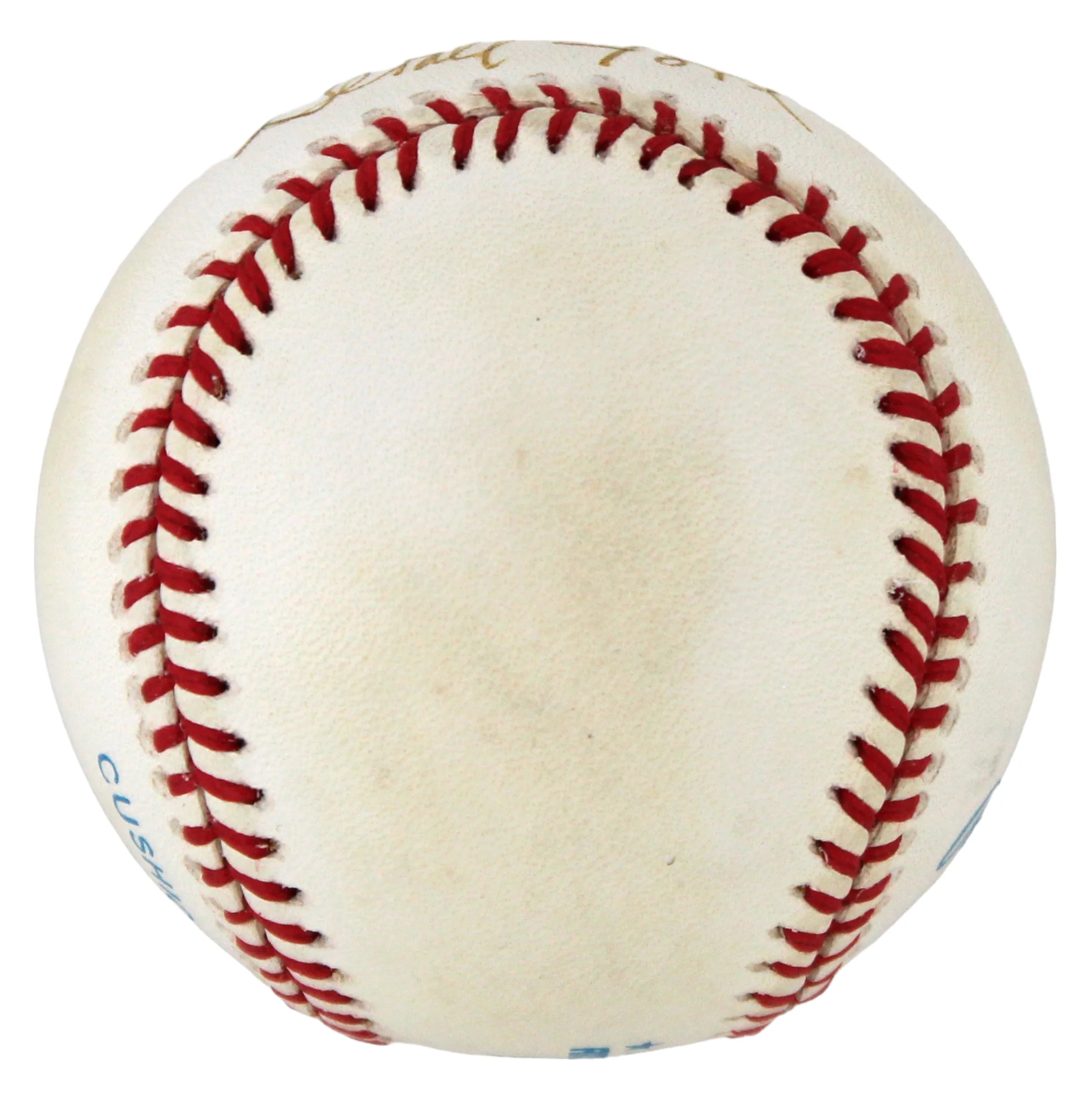 President Gerald Ford Authentic Signed OAL Baseball Autographed JSA #Y62471 - Image 3