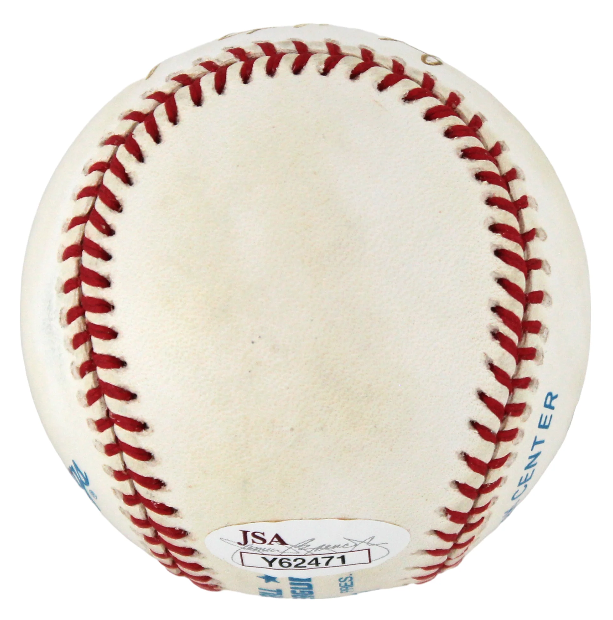 President Gerald Ford Authentic Signed OAL Baseball Autographed JSA #Y62471 - Image 4