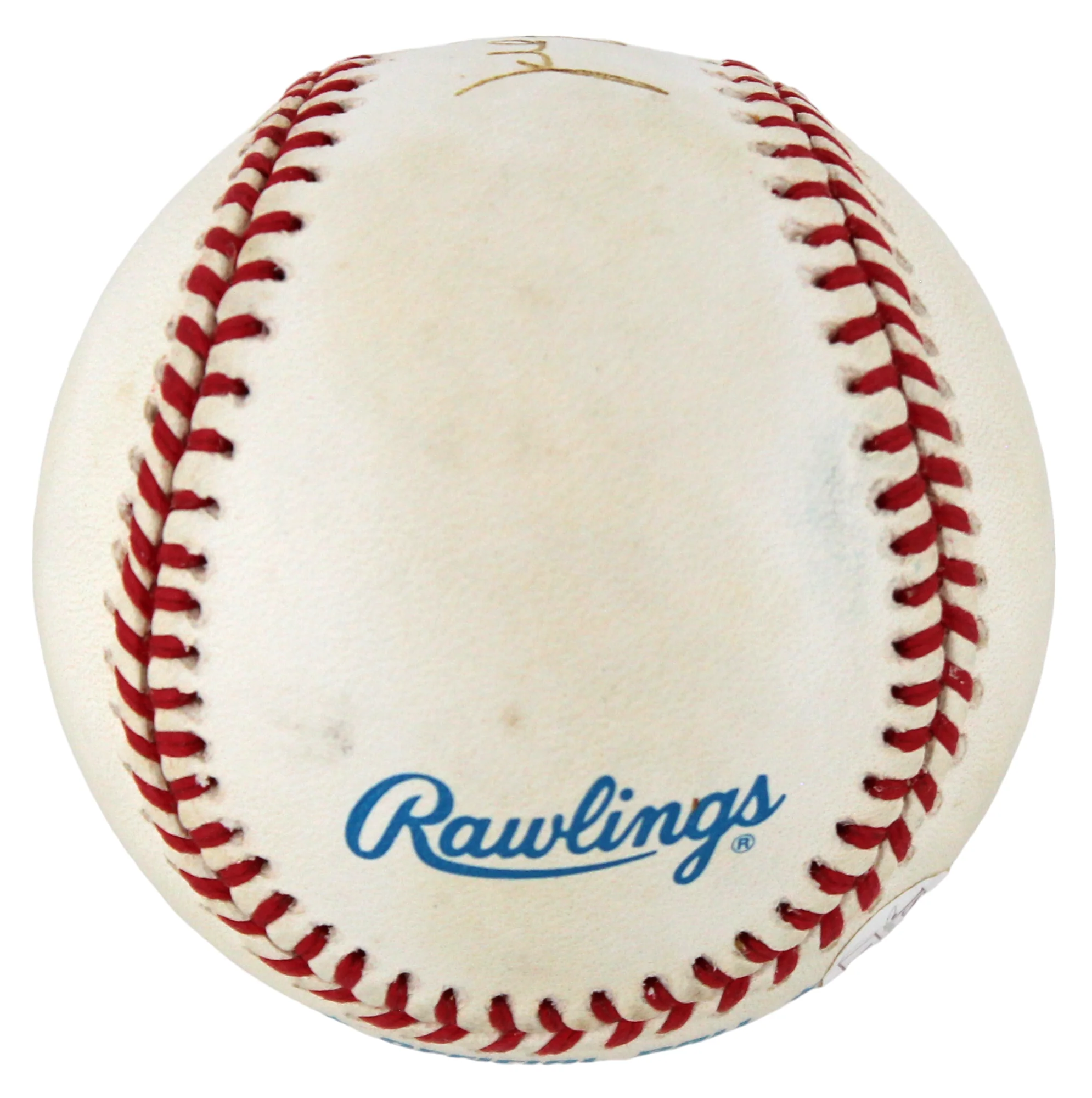 President Gerald Ford Authentic Signed OAL Baseball Autographed JSA #Y62471 - Image 6