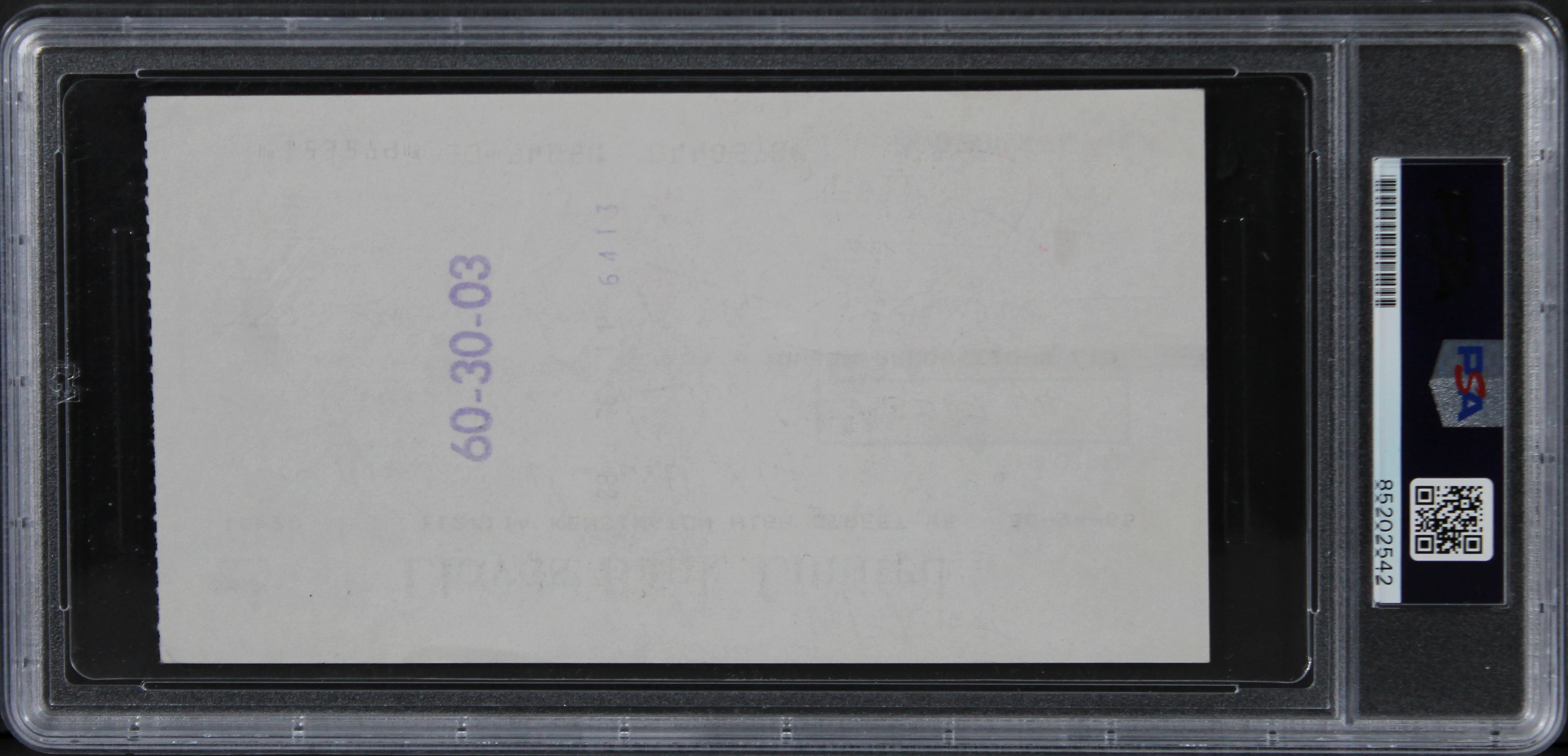 Queen (4) Mercury, May, Deacon, Taylor Signed 1976 Bank Set Of 3 Checks PSA Slab - Image 2