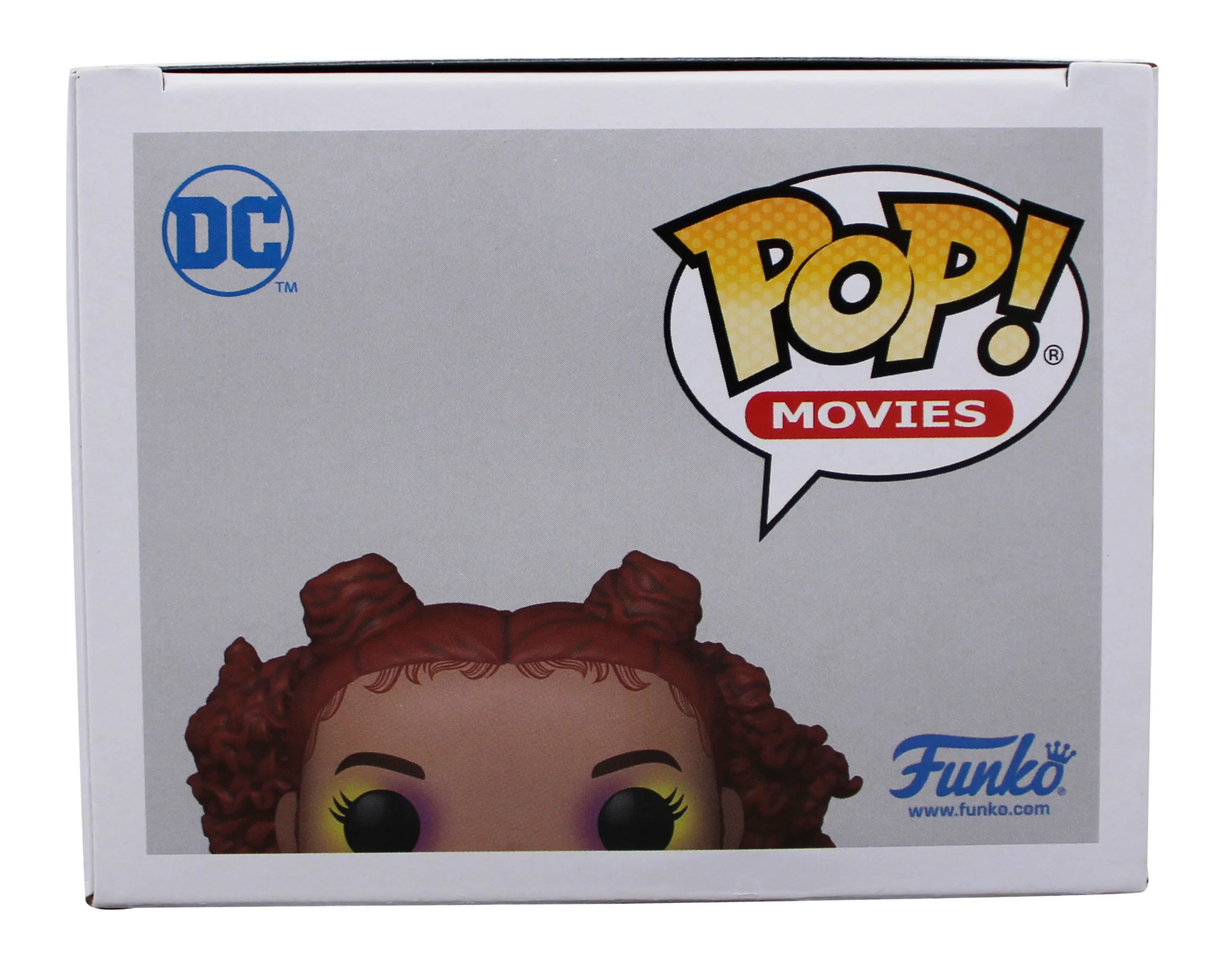 Quintessa Swindell Black Adam Signed Cyclone #1234 Funko Pop Figure PSA #AL71387 - Image 7