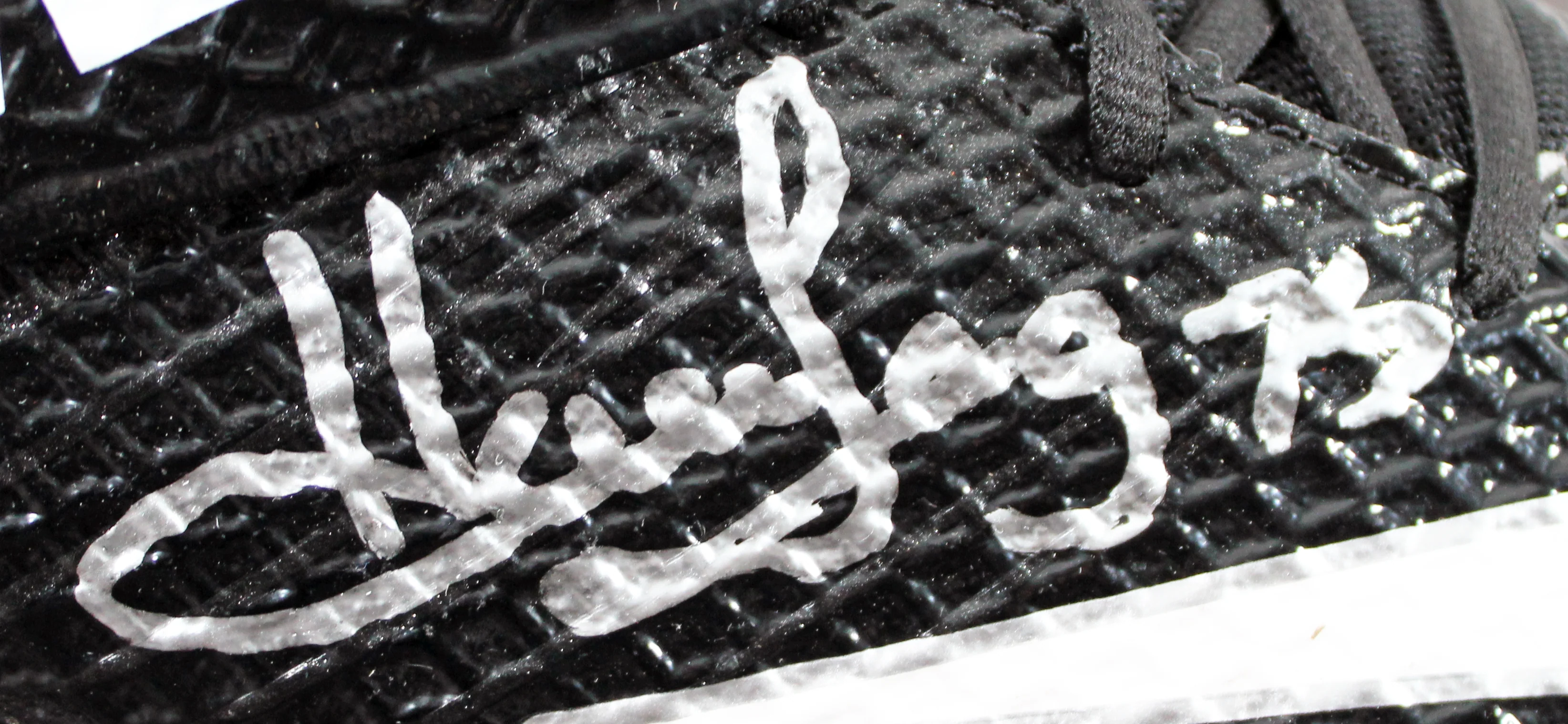 Raiders Howie Long Signed Black Nike Strike Pro Football Right Cleat BAS Witness - Image 3