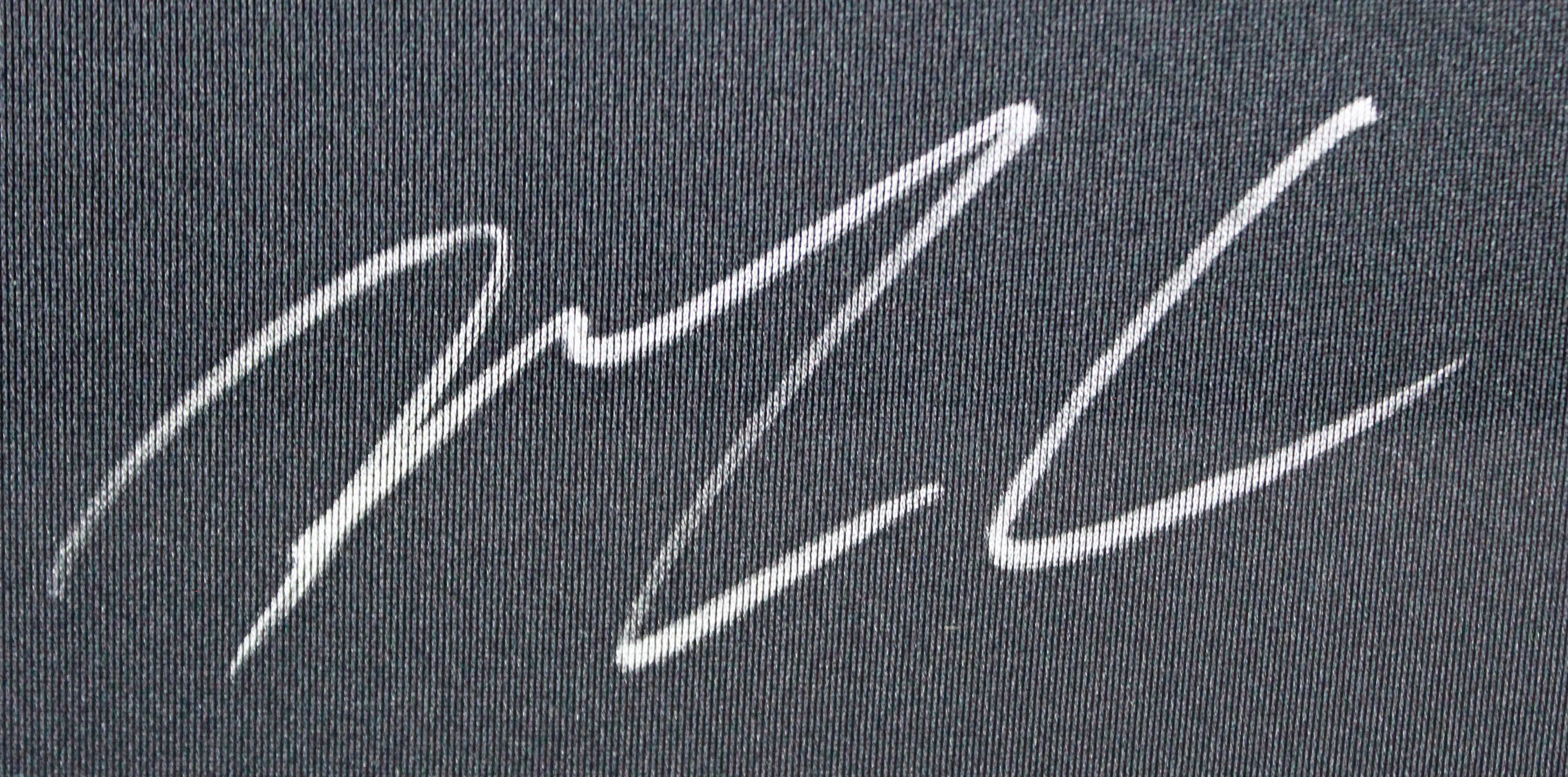 Raiders Maxx Crosby Authentic Signed Black Nike Game Framed Jersey Fanatics - Image 3