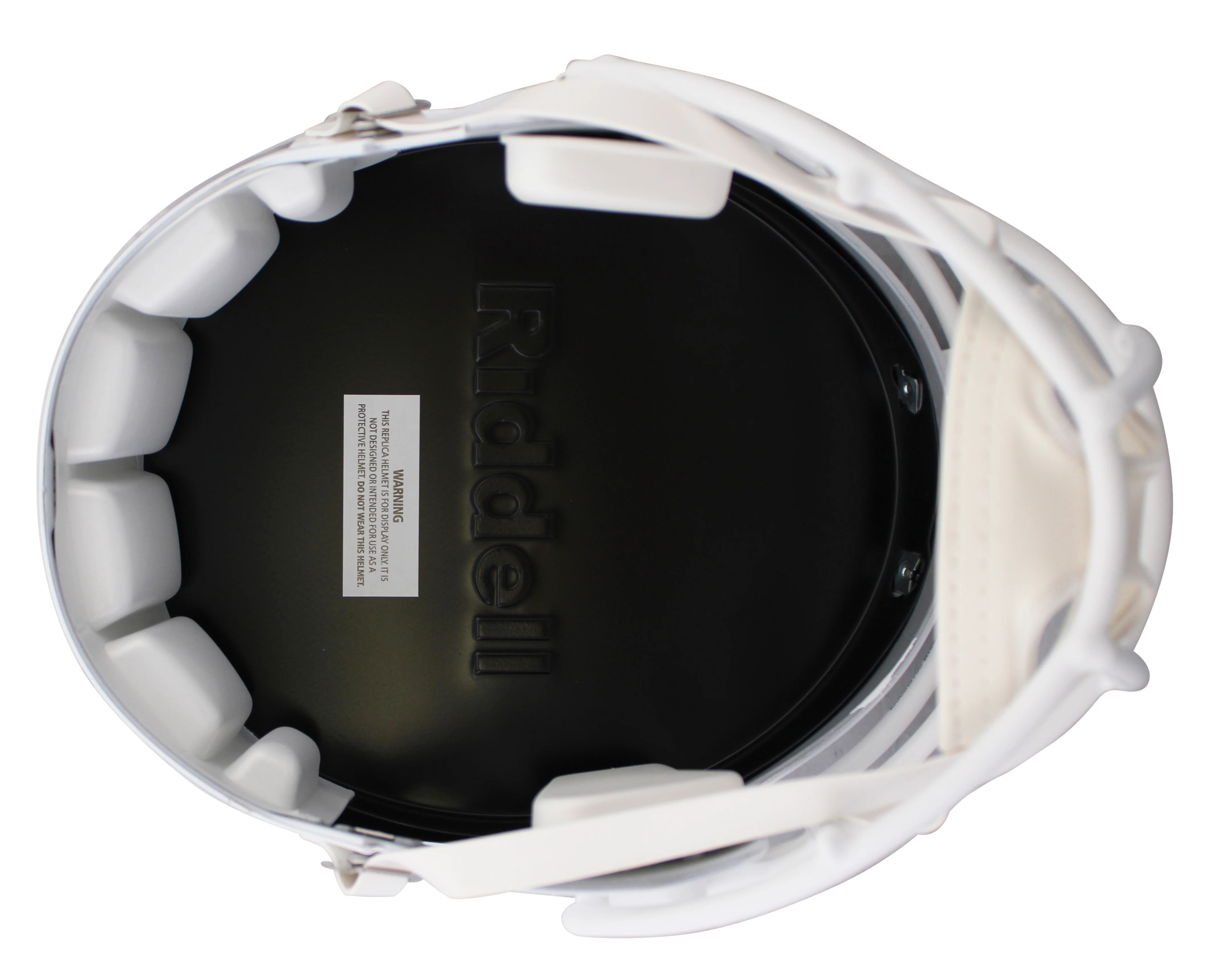Rams Jared Verse Signed STS III Full Size Speed Rep Helmet W/ Case BAS Witnessed - Image 5