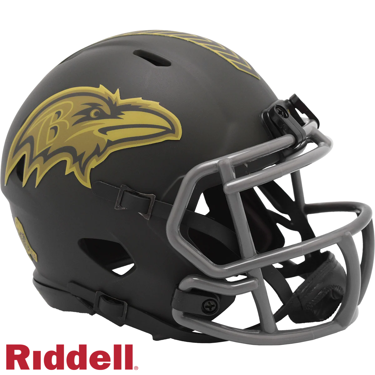 Ravens STS25 Mini Helmet Football Helmet #8059916