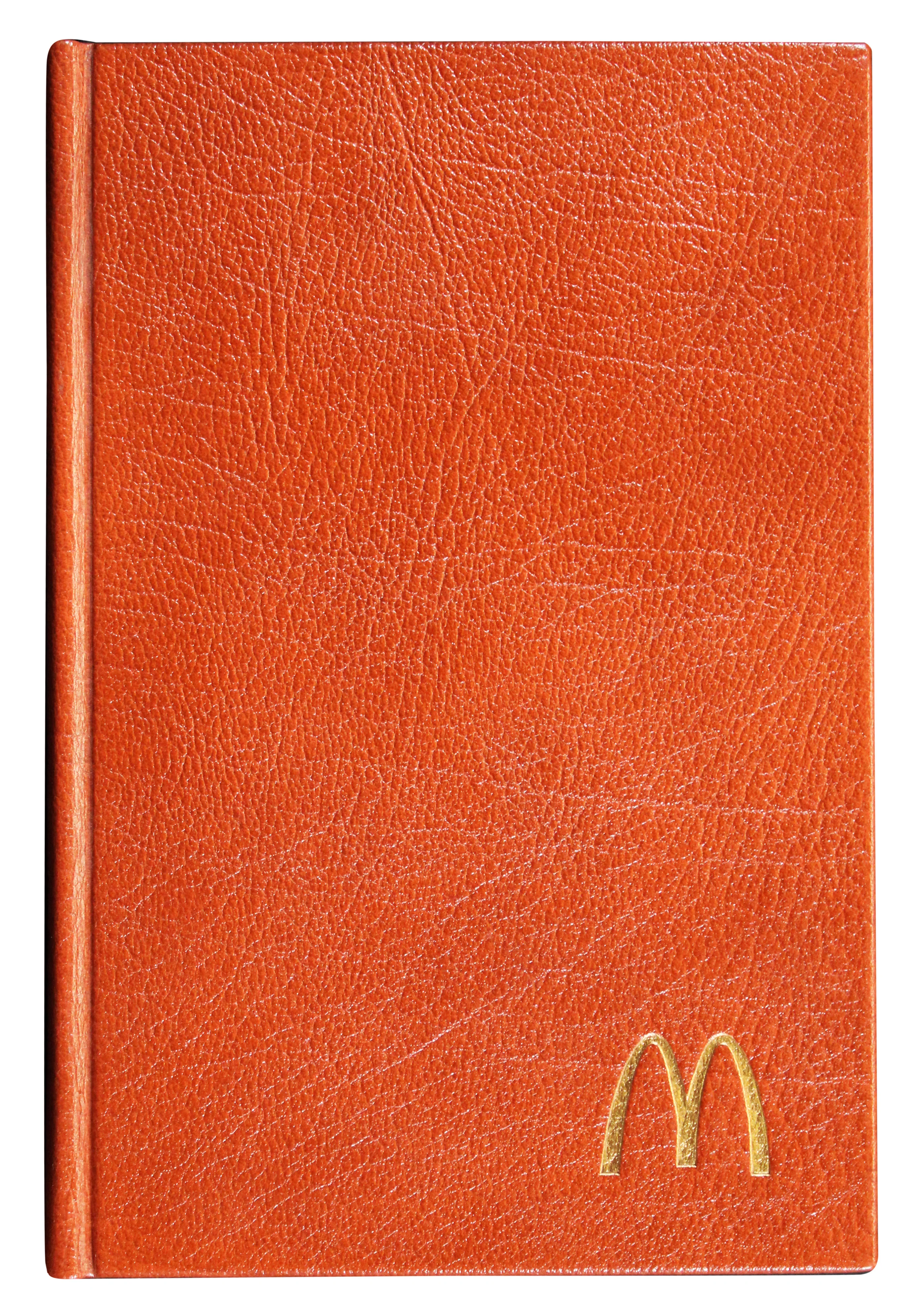 Ray Kroc Signed Grinding It Out: The Making of McDonald's Hard Cover Book BAS 2 - Image 5