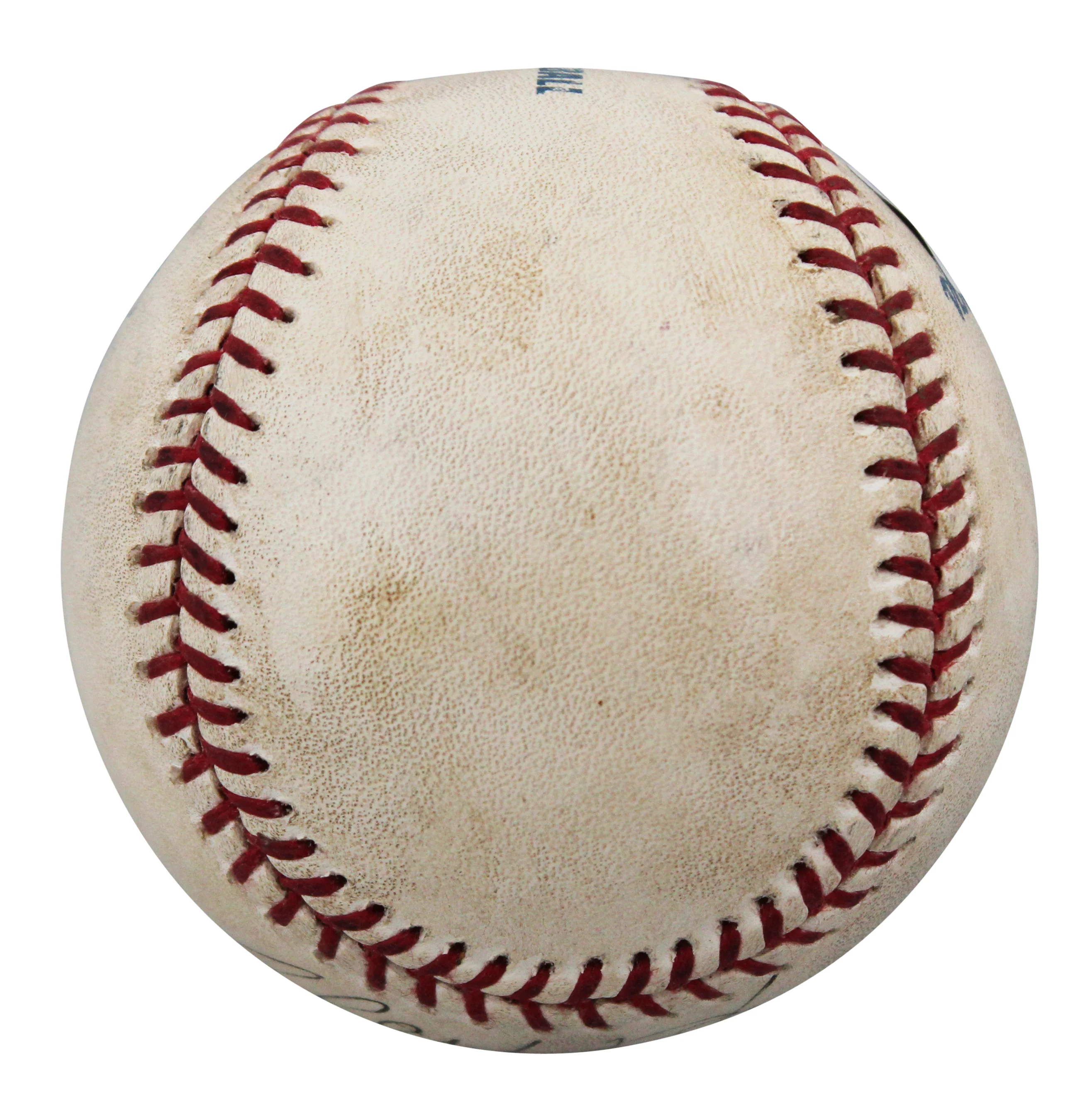Rays Fred McGriff Authentic Signed Game Used Sellig OML Baseball BAS #BV70292 - Image 7