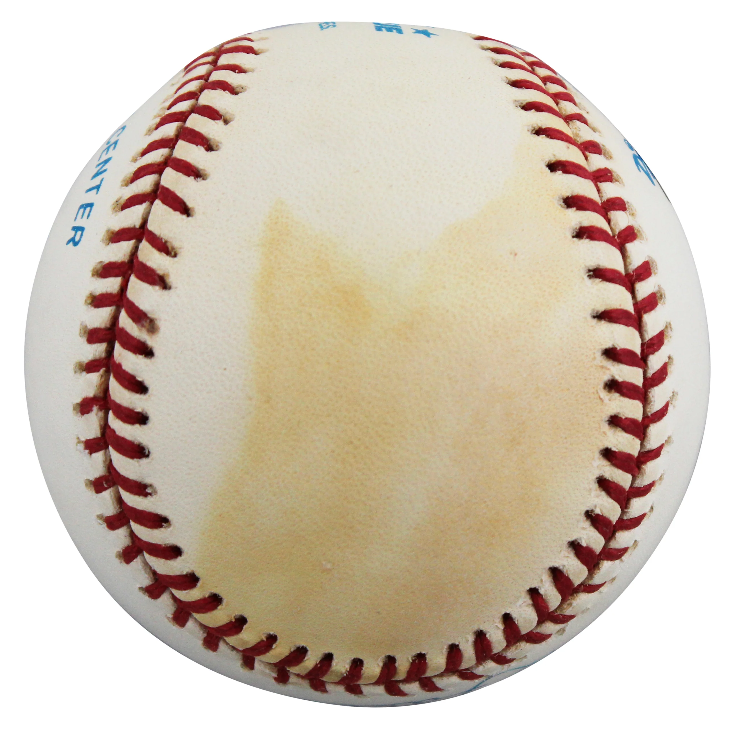 Red Sox Bobby Doerr Authentic Signed Gene Budig OAL Baseball BAS #BW89054 - Image 7