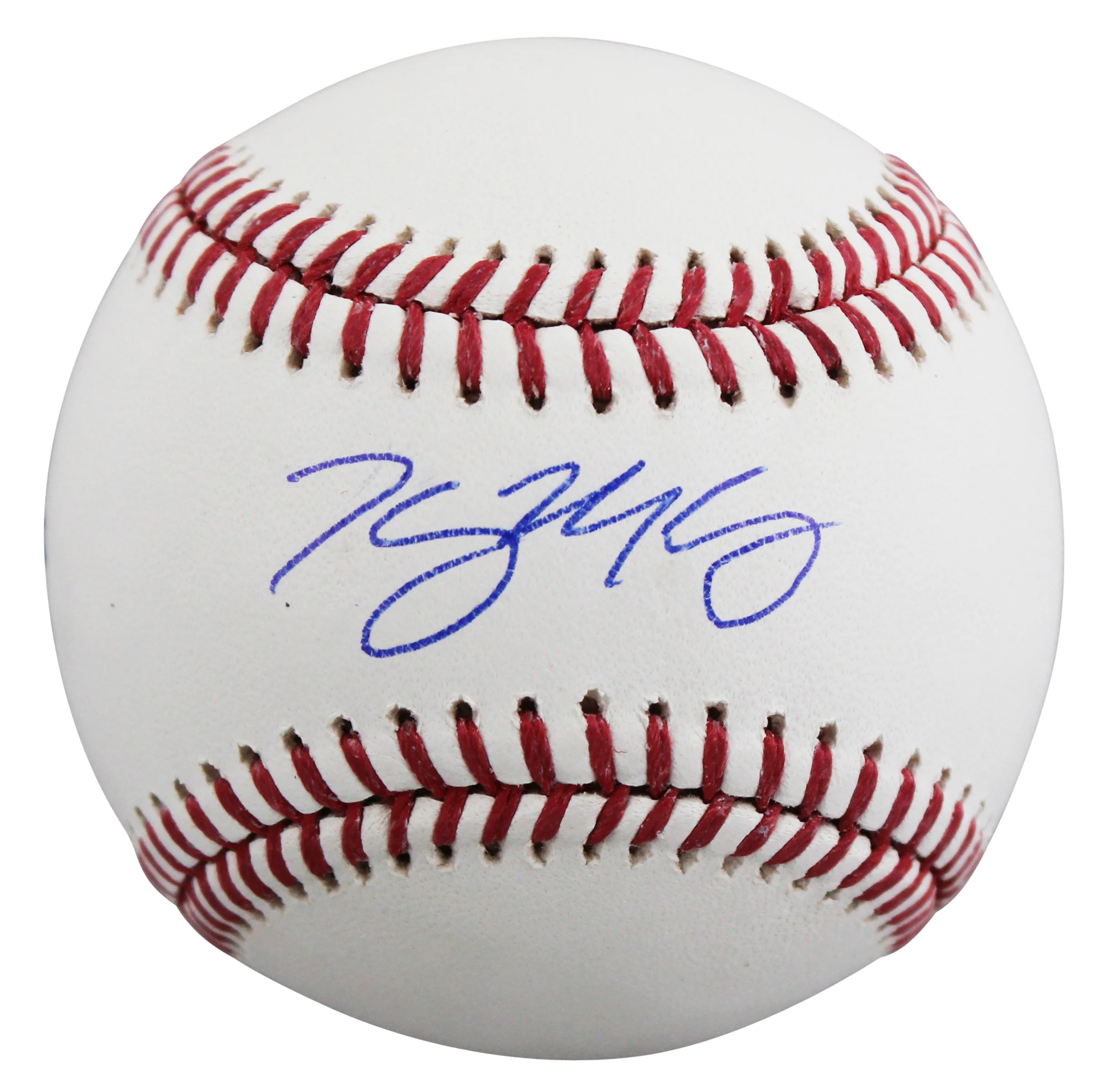 Red Sox Connelly Early Authentic Signed Baseball W/ Case MLB & Fanatics - Image 4