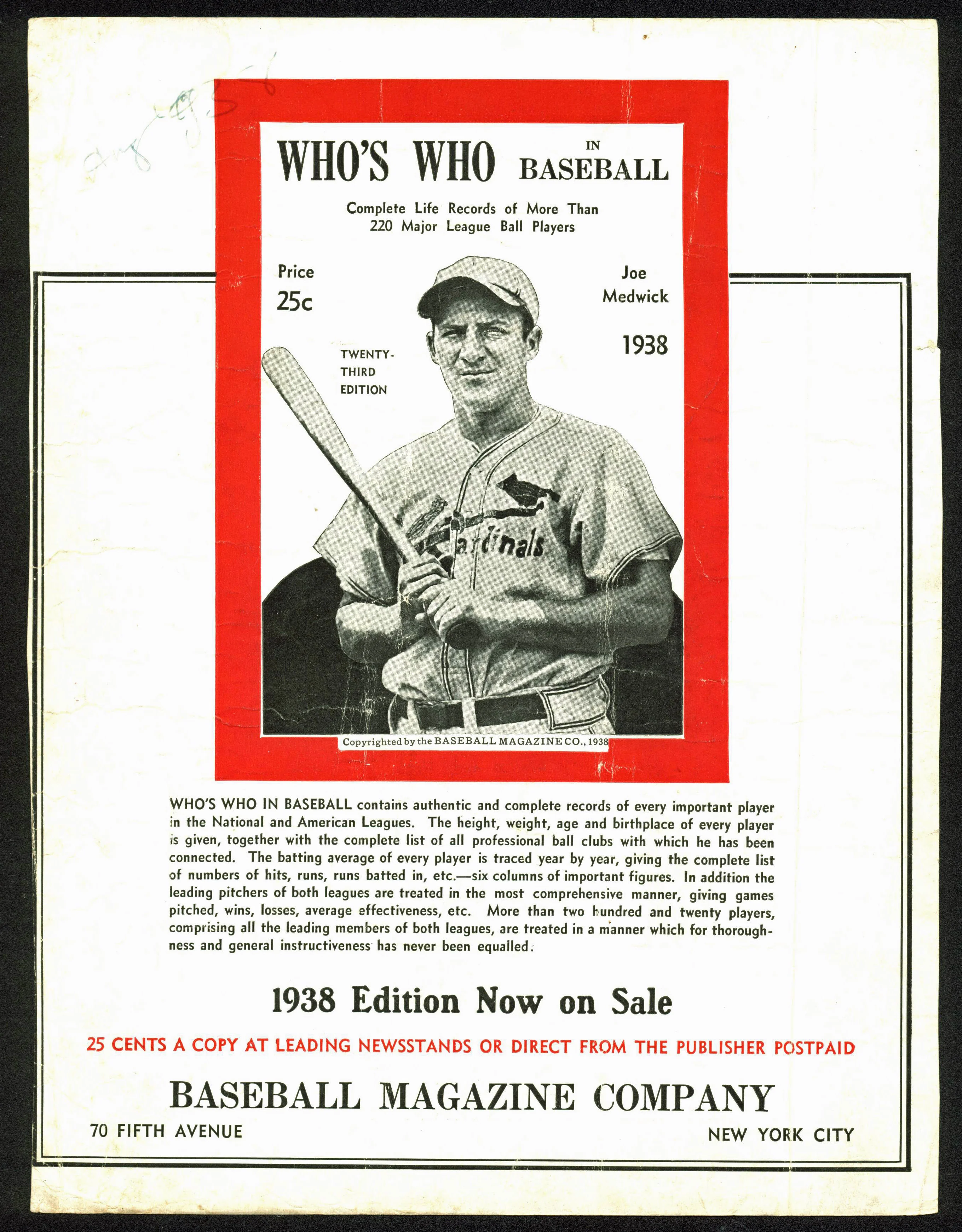 Red Sox Jimmie Foxx Signed B&W 8.5x11 Photo Auto Graded Mint 9! PSA #AC08252 - Image 4