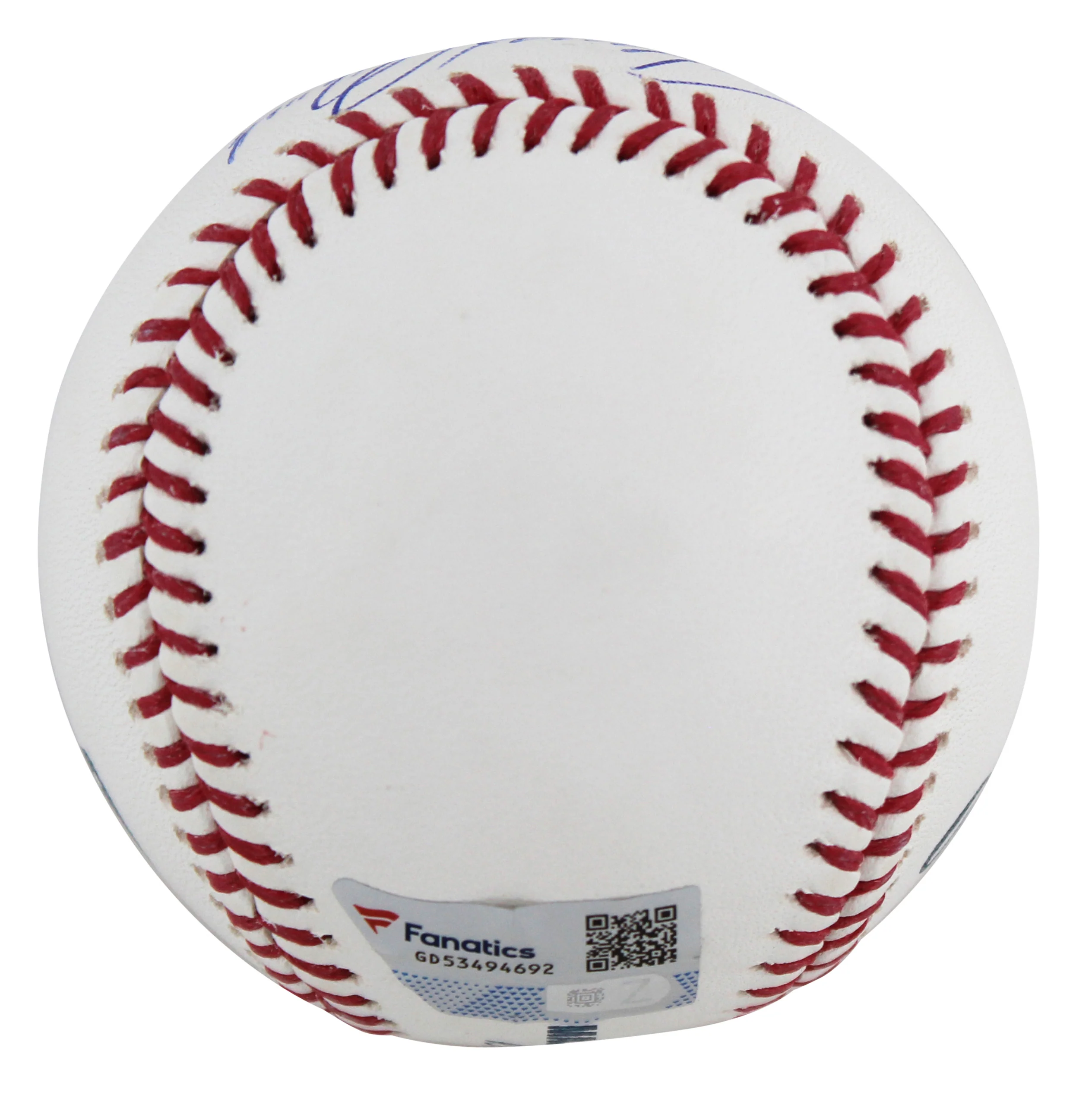 Reds Johnny Bench "HOF 89" Authentic Signed Manfred Oml Baseball Fanatics - Image 4