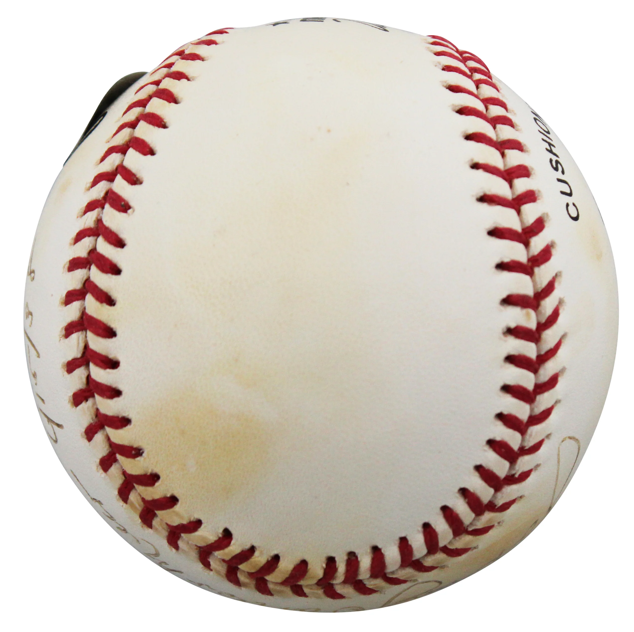 Reds Johnny Vander Meer Authentic Signed William White ONL Baseball BAS #BW89053 - Image 7