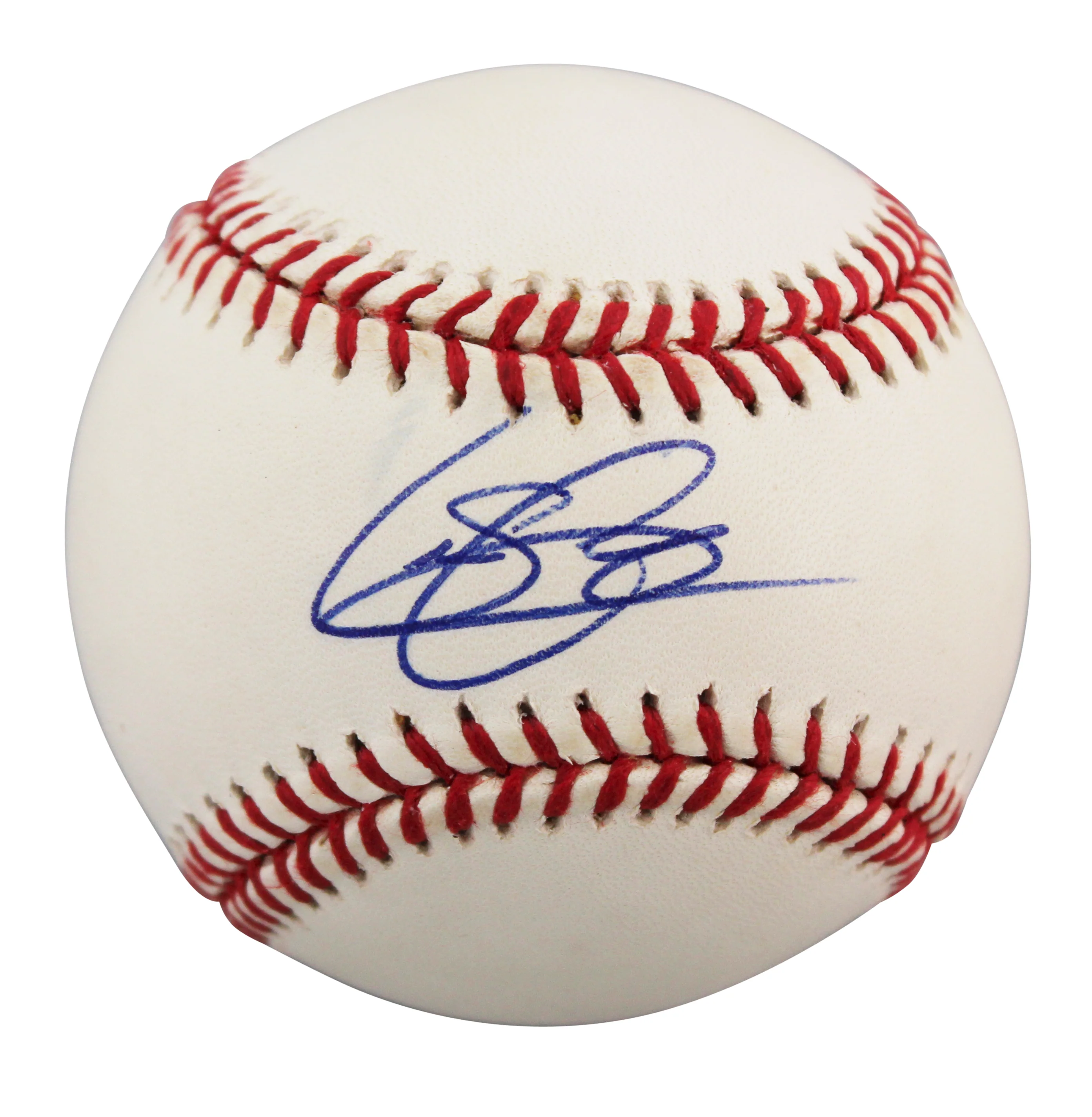 Reds Sean Casey Authentic Signed Bud Sellig Oml Baseball BAS #BR84266 - Image 3