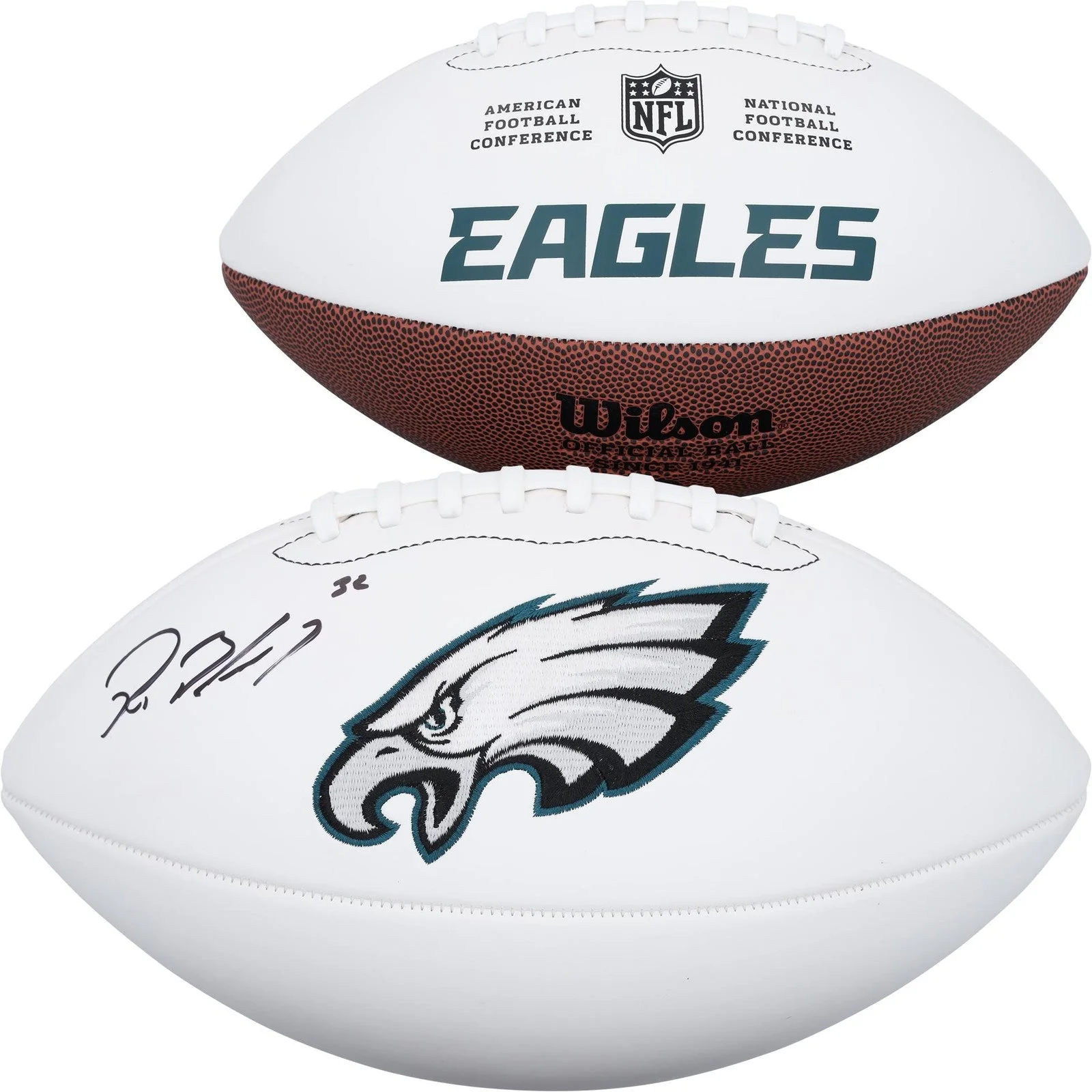 Reed Blankenship Signed Philadelphia Eagles Logo Football Fanatics
